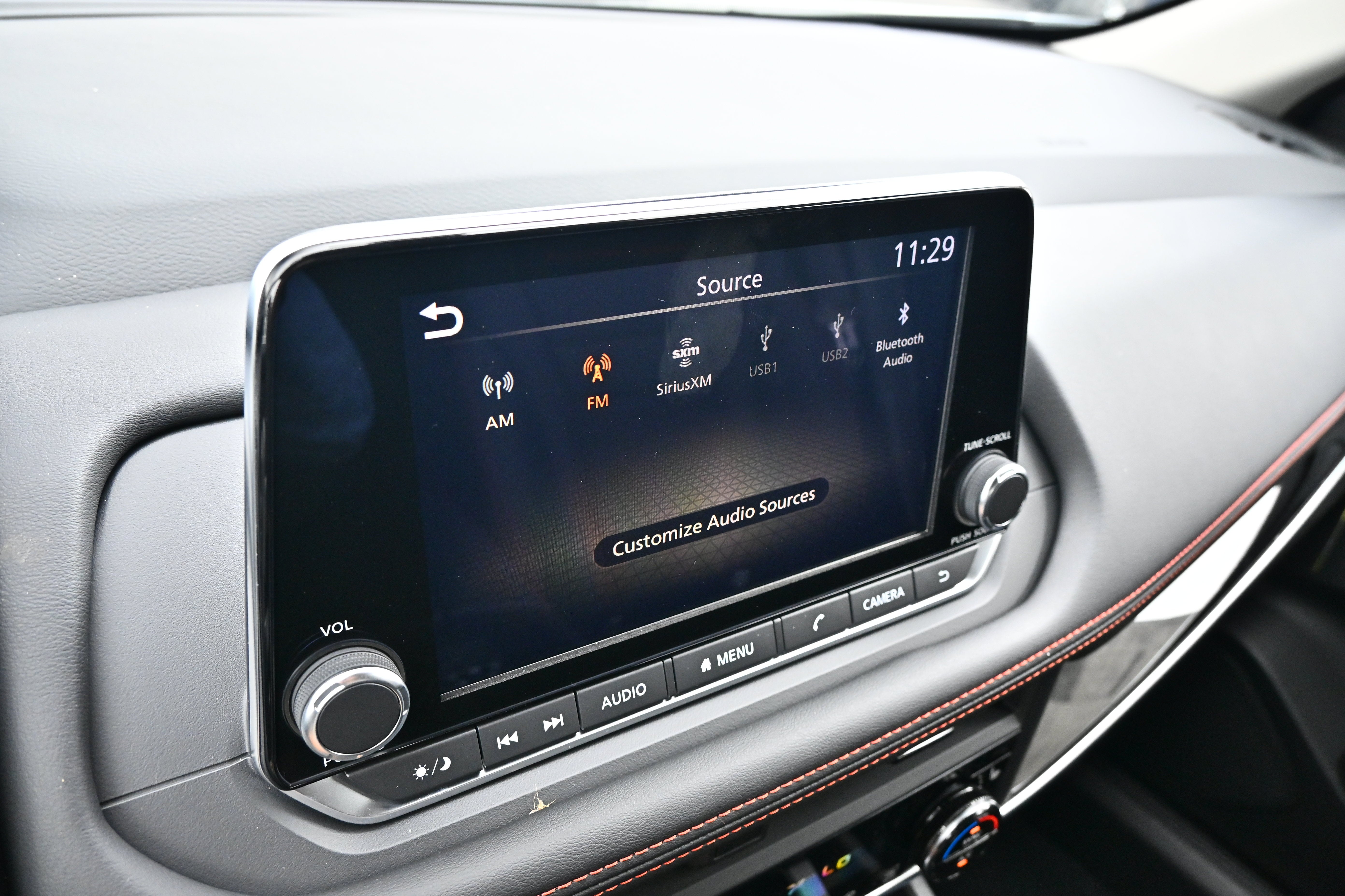 2026 Nissan Rogue Rock Creek®