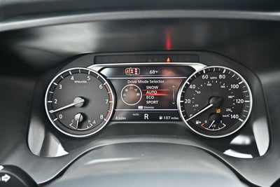 2026 Nissan Rogue Rock Creek®
