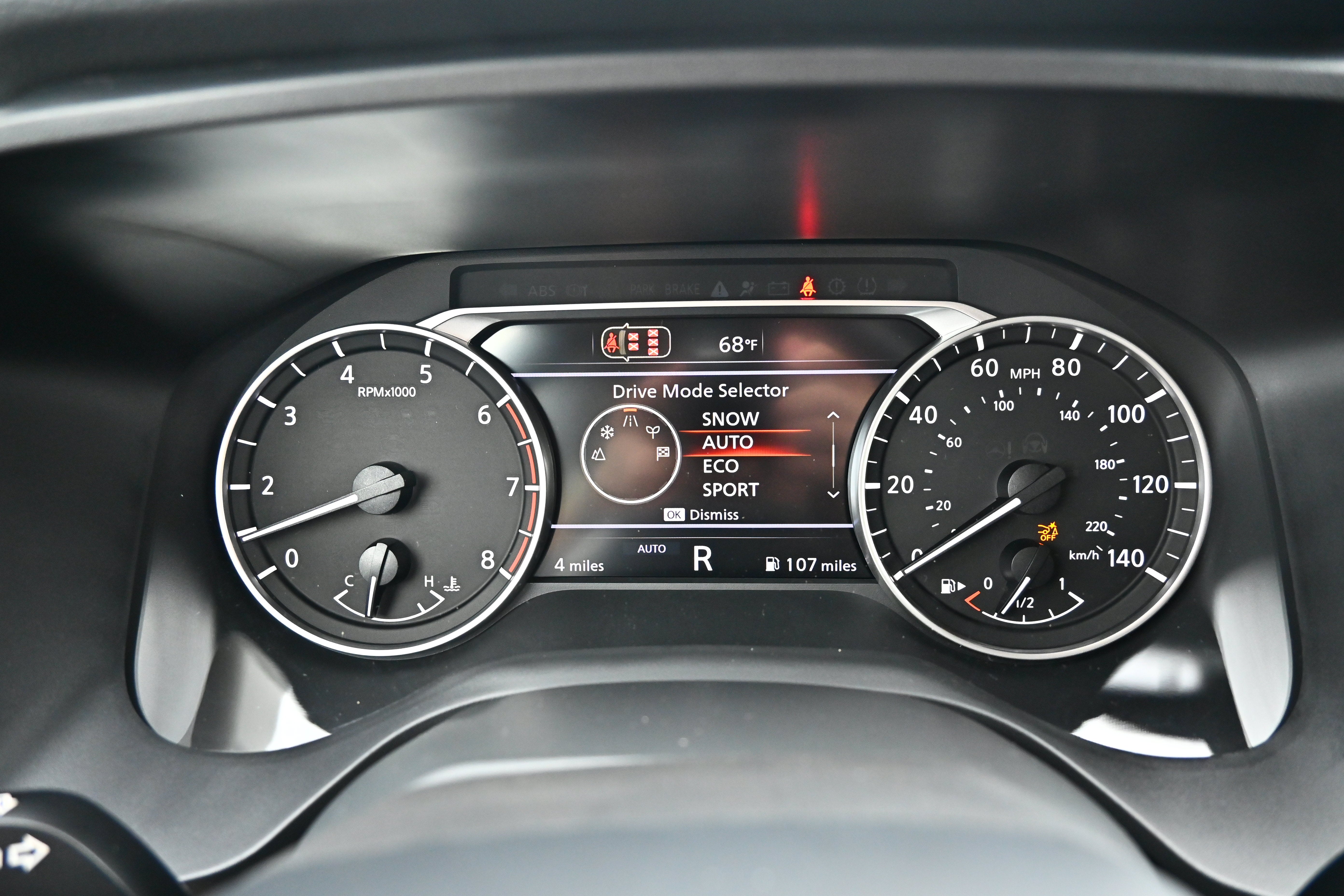 2026 Nissan Rogue Rock Creek®