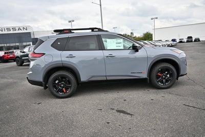 2026 Nissan Rogue Rock Creek®