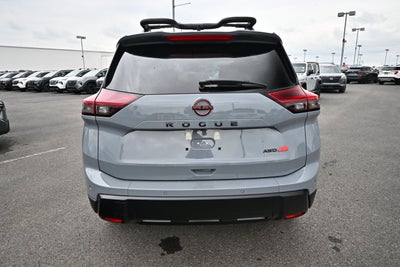 2026 Nissan Rogue Rock Creek®