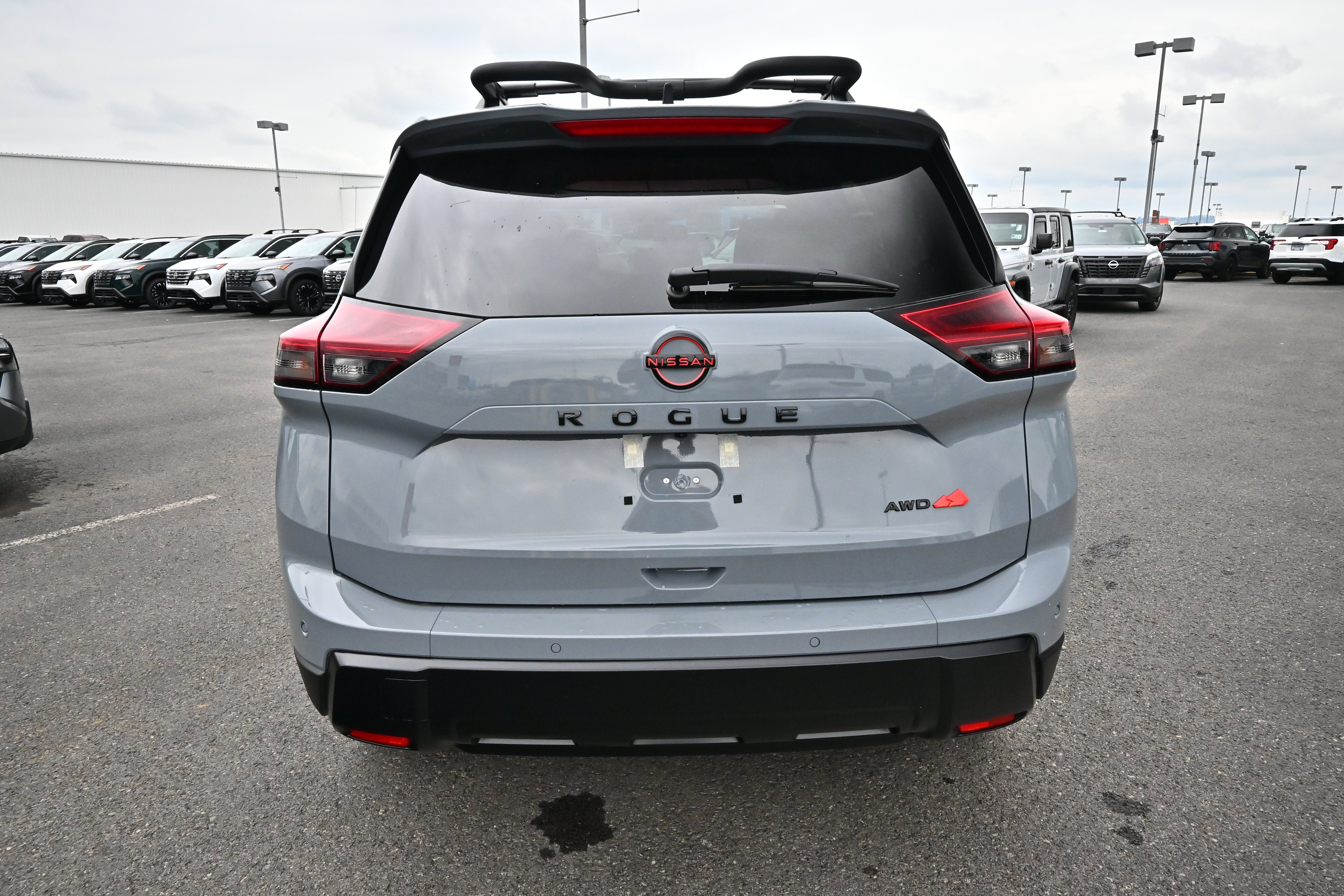 2026 Nissan Rogue Rock Creek®
