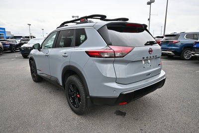 2026 Nissan Rogue Rock Creek®