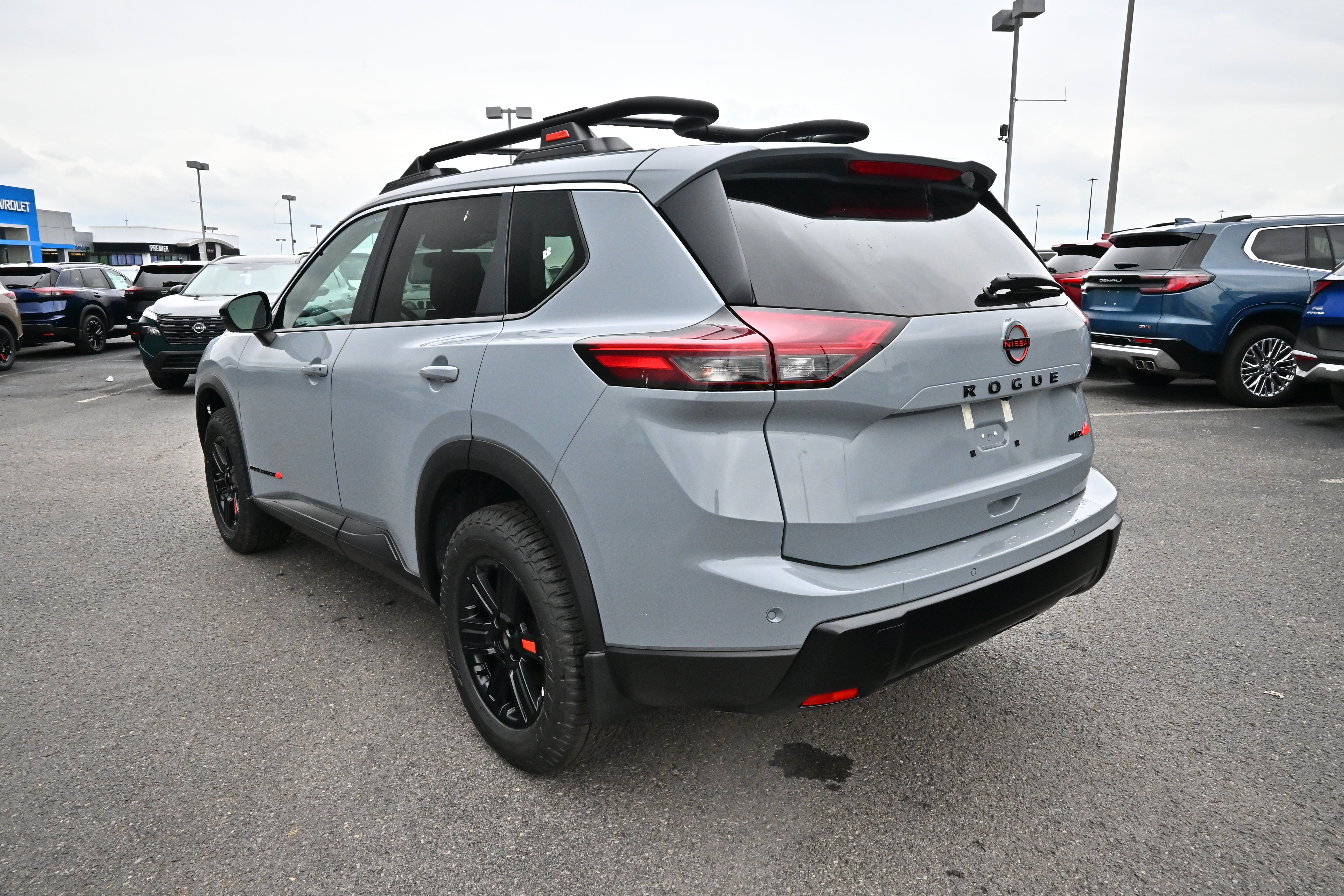 2026 Nissan Rogue Rock Creek®