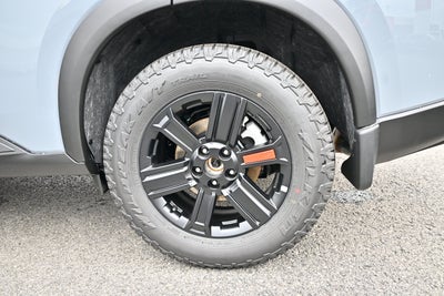 2026 Nissan Rogue Rock Creek®