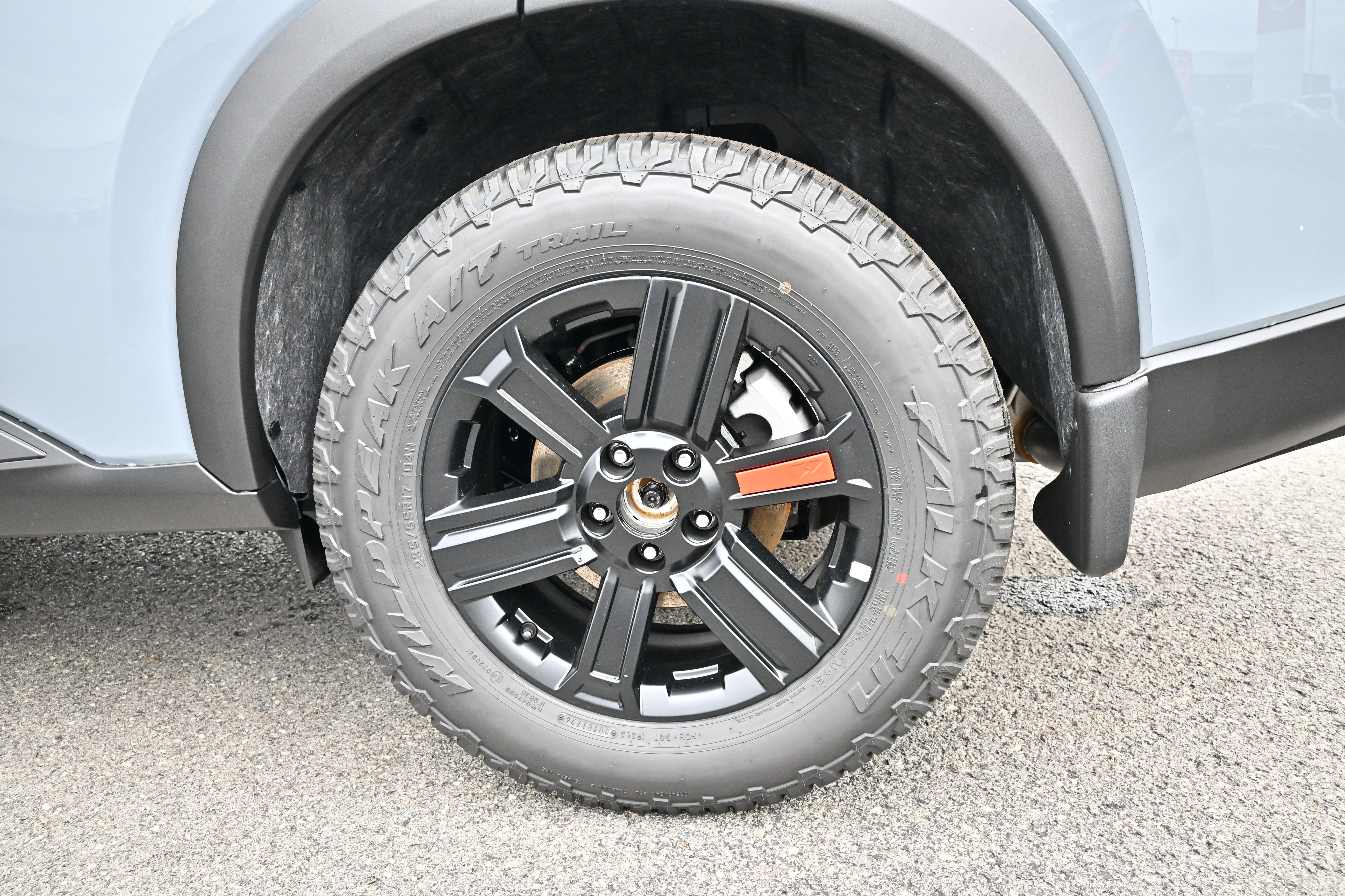 2026 Nissan Rogue Rock Creek®