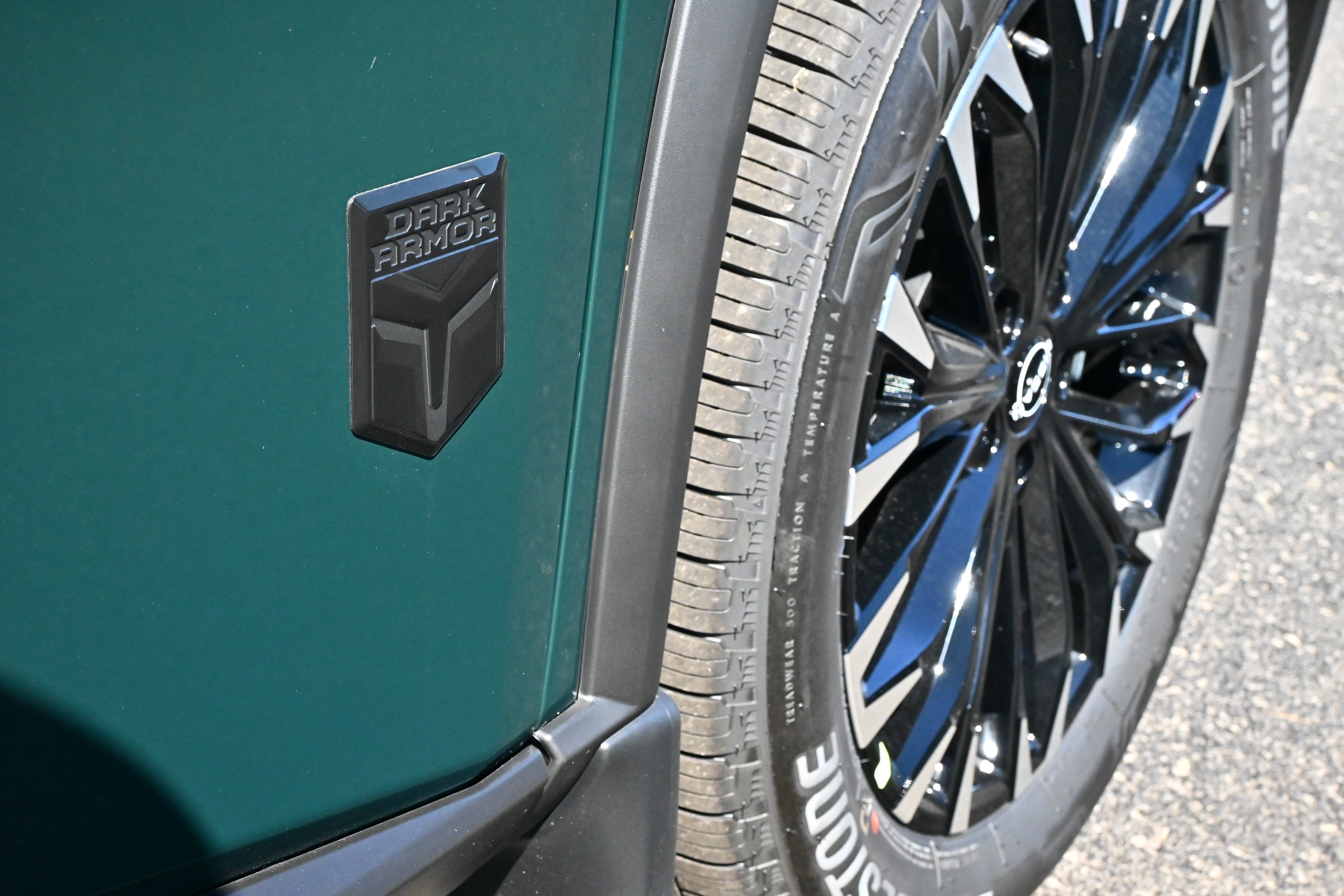 2026 Nissan Rogue Dark Armor™