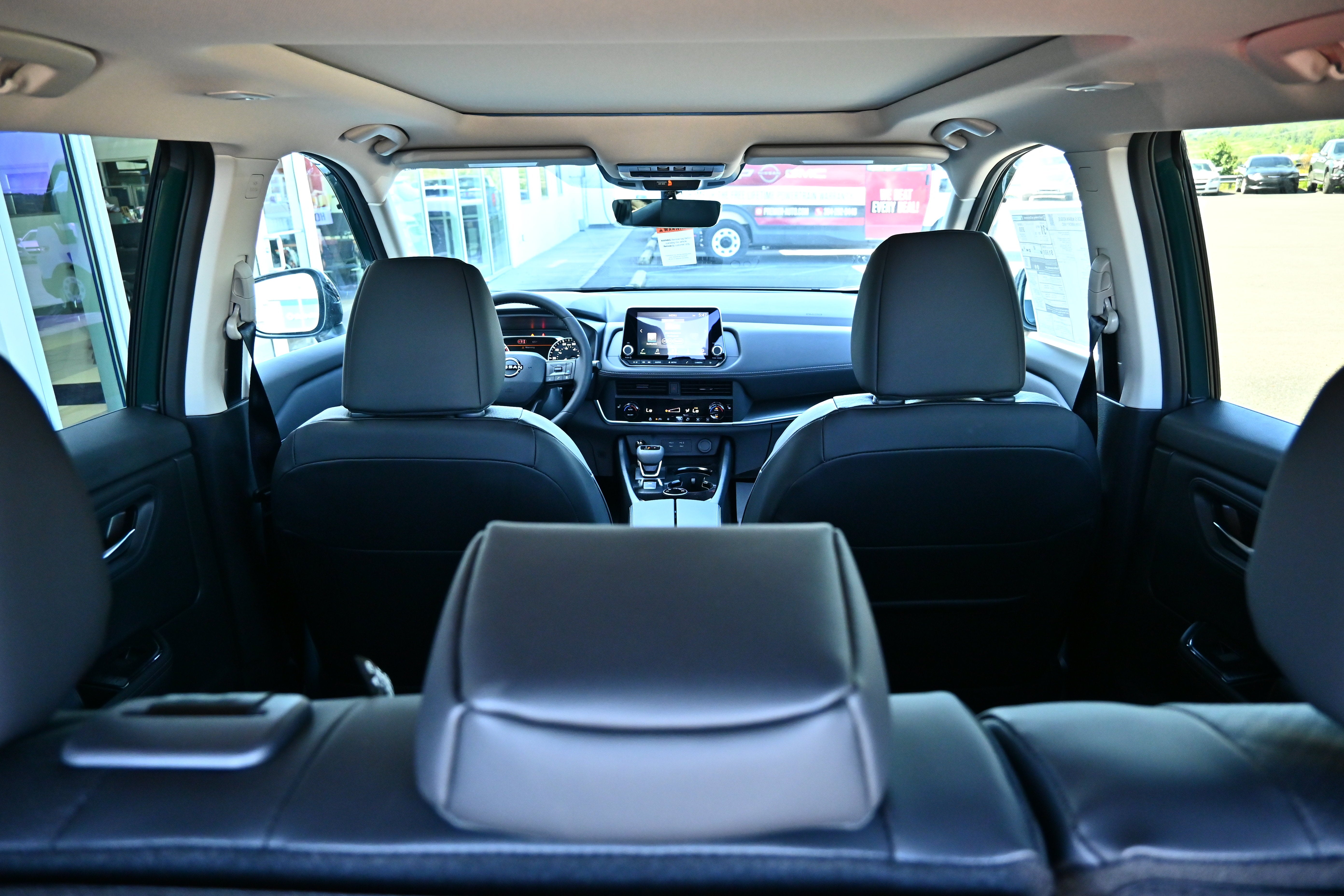 2026 Nissan Rogue Dark Armor™