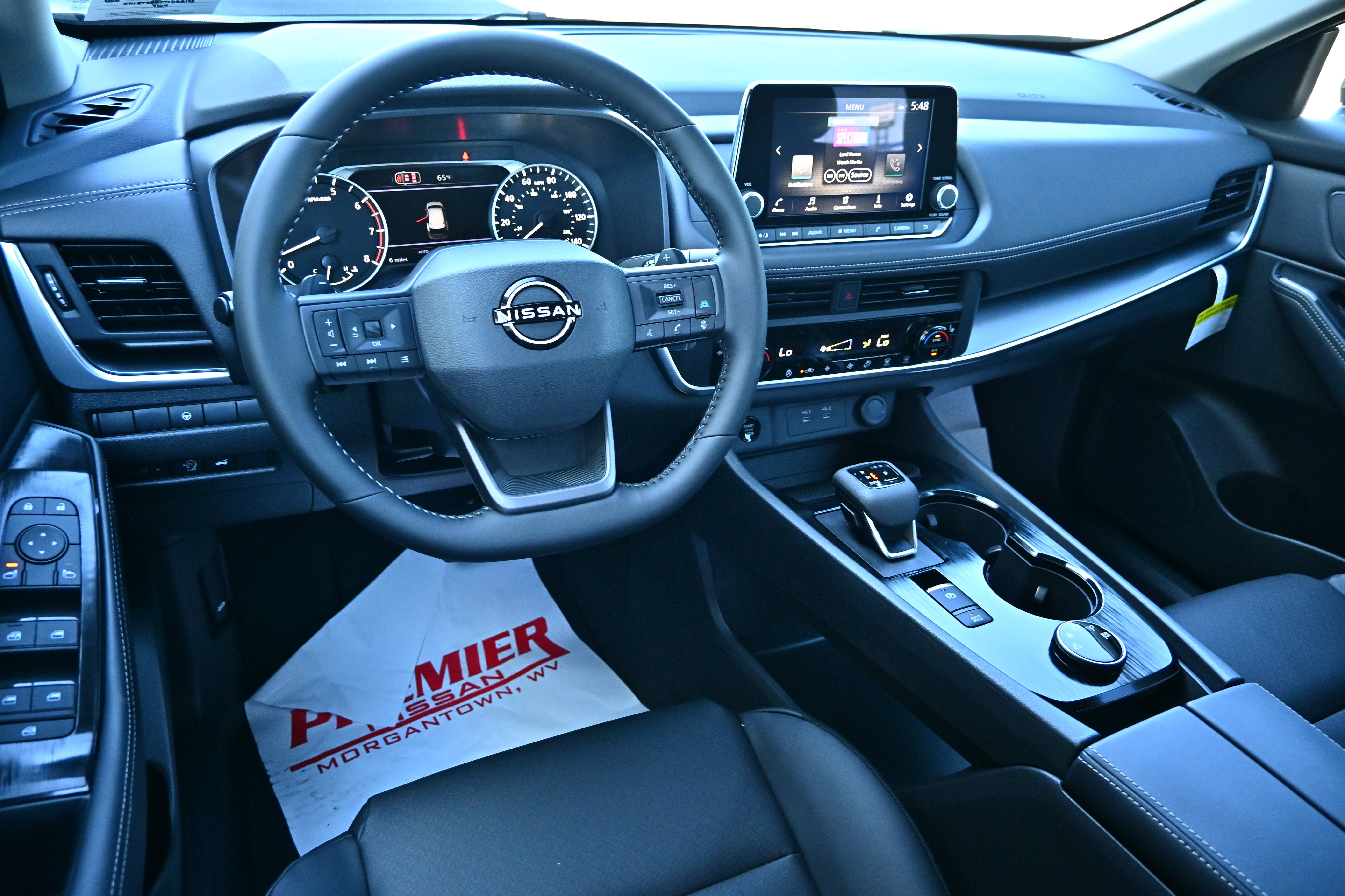 2026 Nissan Rogue Dark Armor™