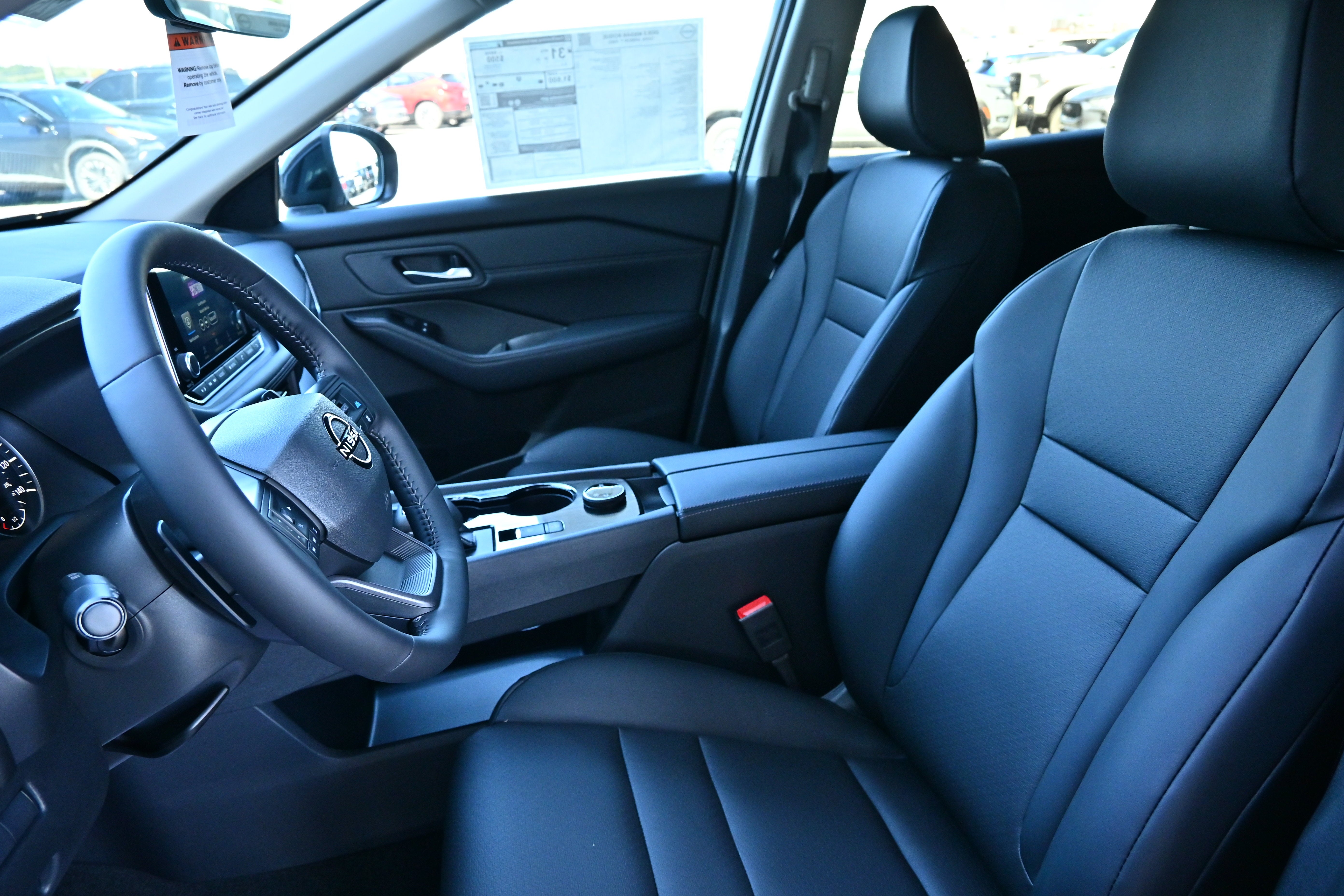 2026 Nissan Rogue Dark Armor™