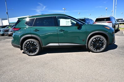 2026 Nissan Rogue Dark Armor™
