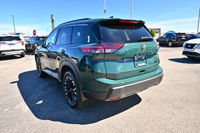 2026 Nissan Rogue Dark Armor™