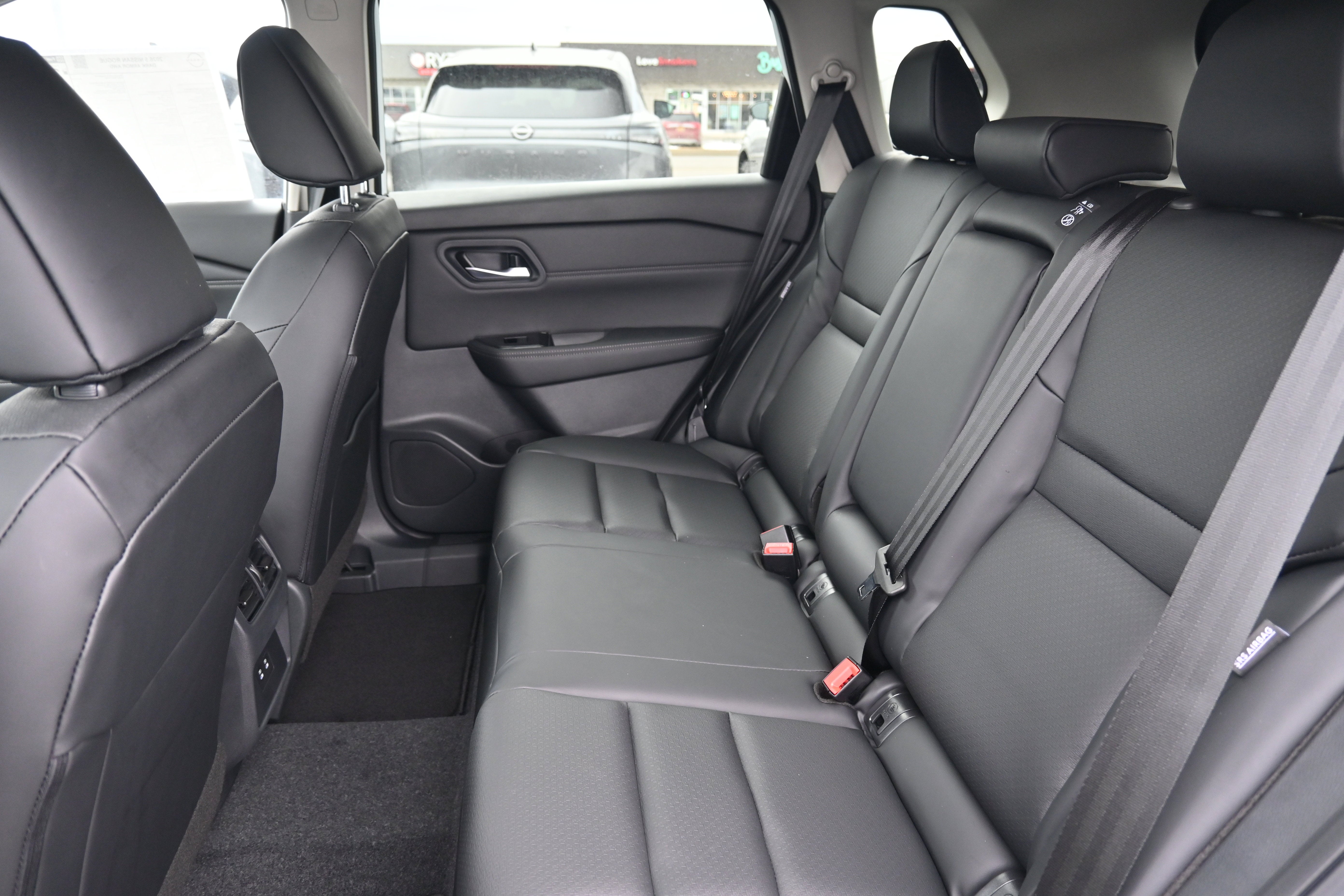 2026 Nissan Rogue Dark Armor™