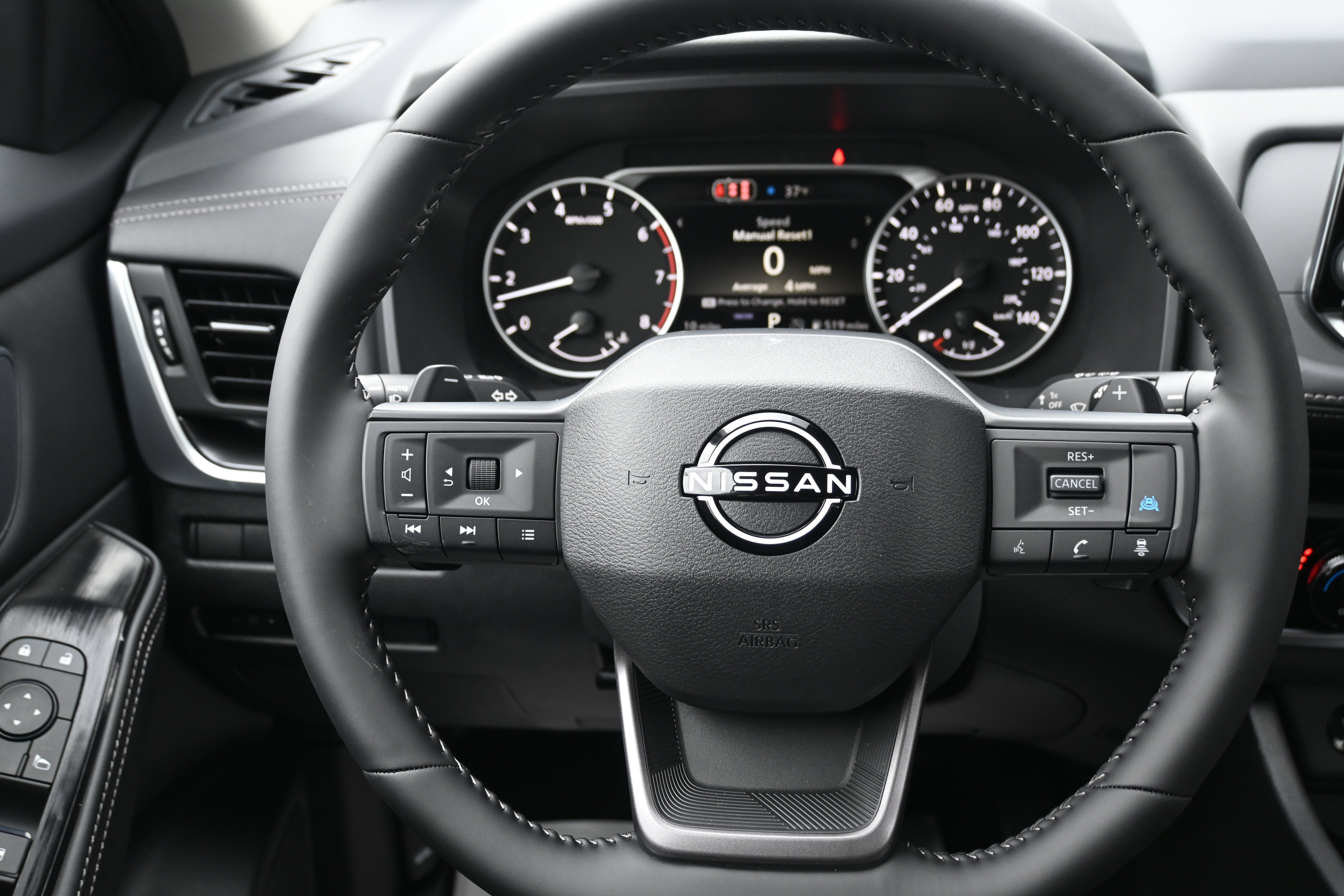 2026 Nissan Rogue Dark Armor™