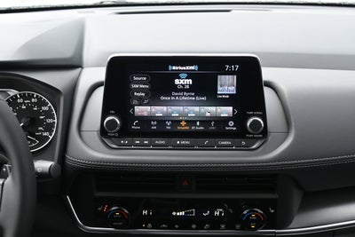 2026 Nissan Rogue Dark Armor™