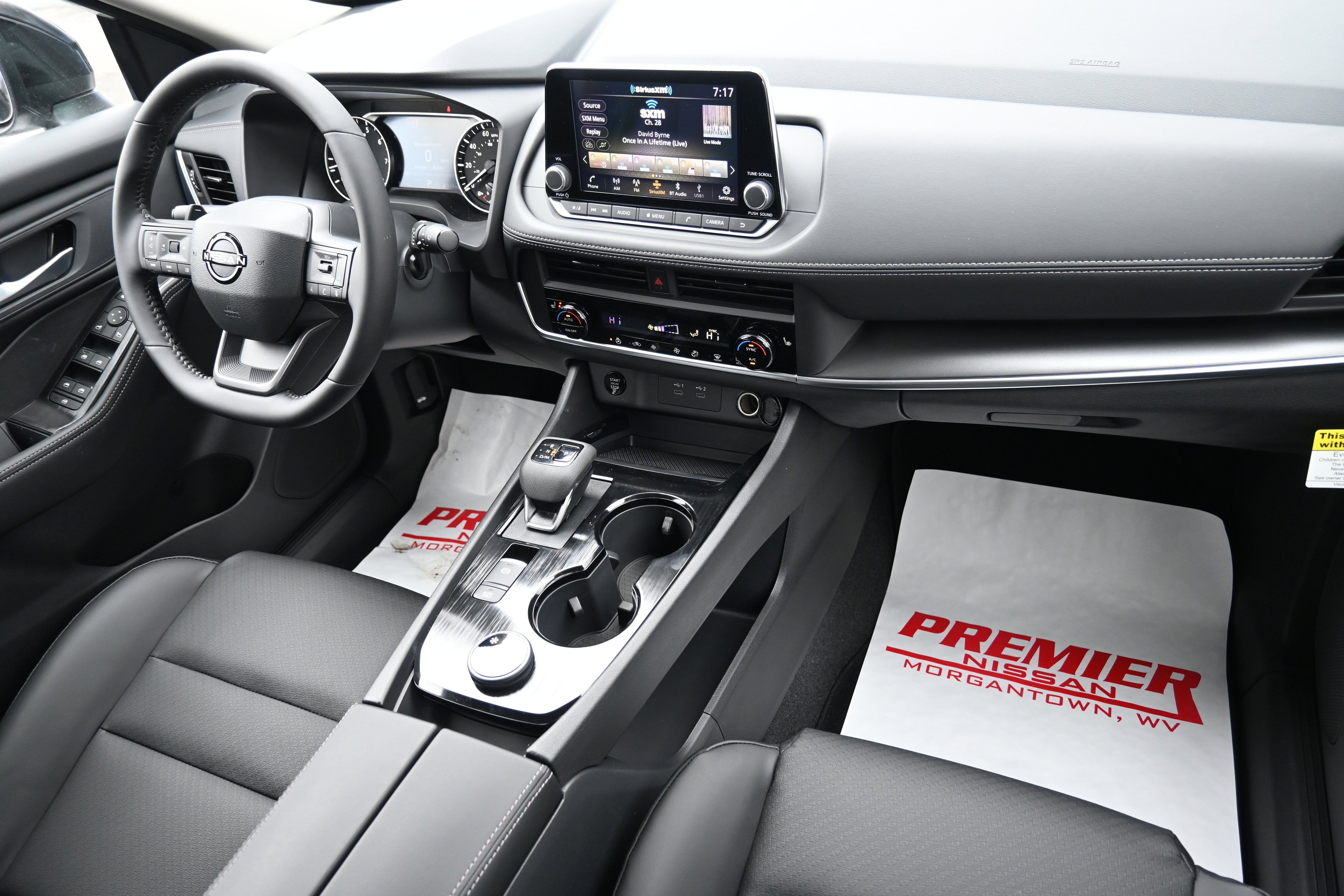 2026 Nissan Rogue Dark Armor™