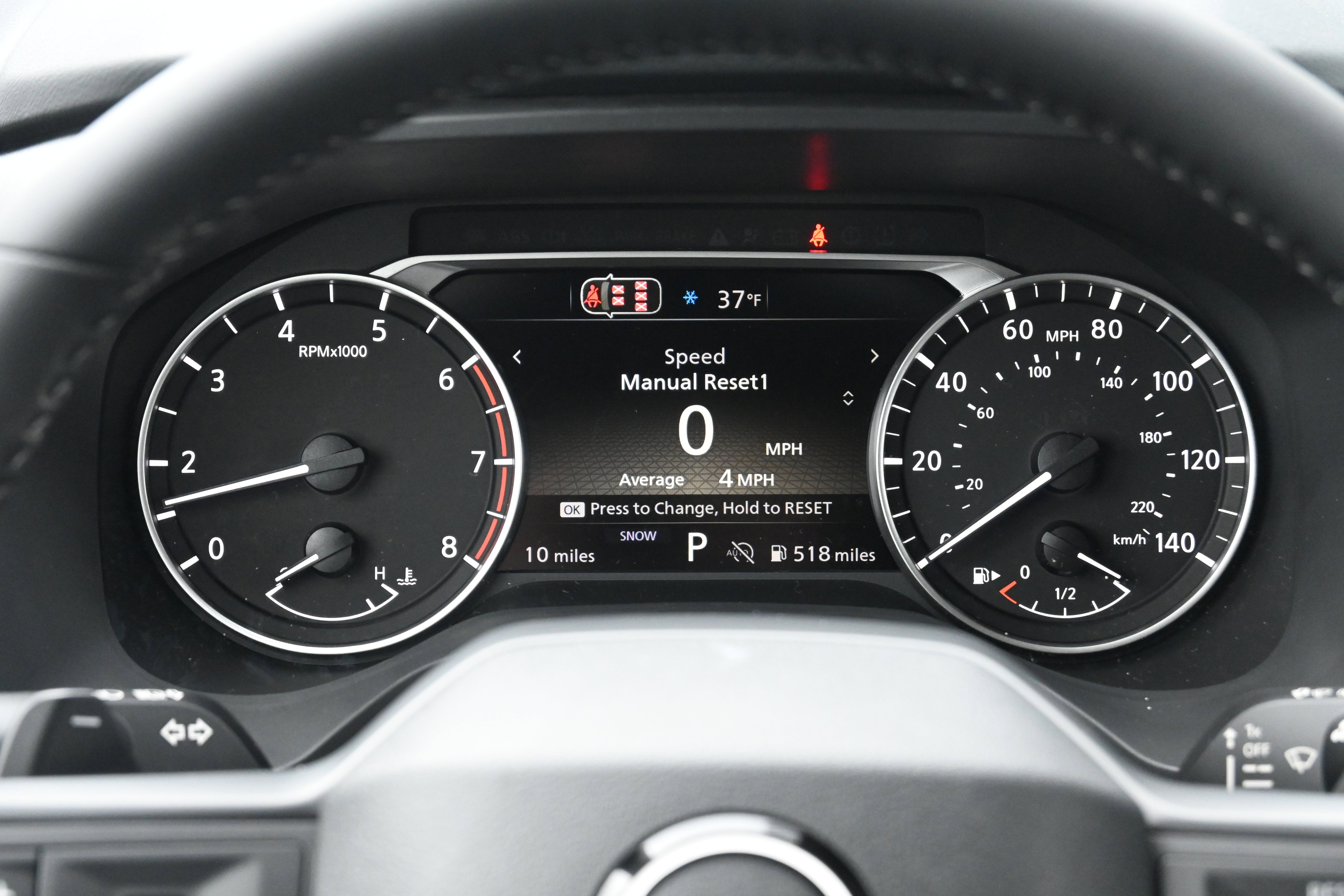 2026 Nissan Rogue Dark Armor™