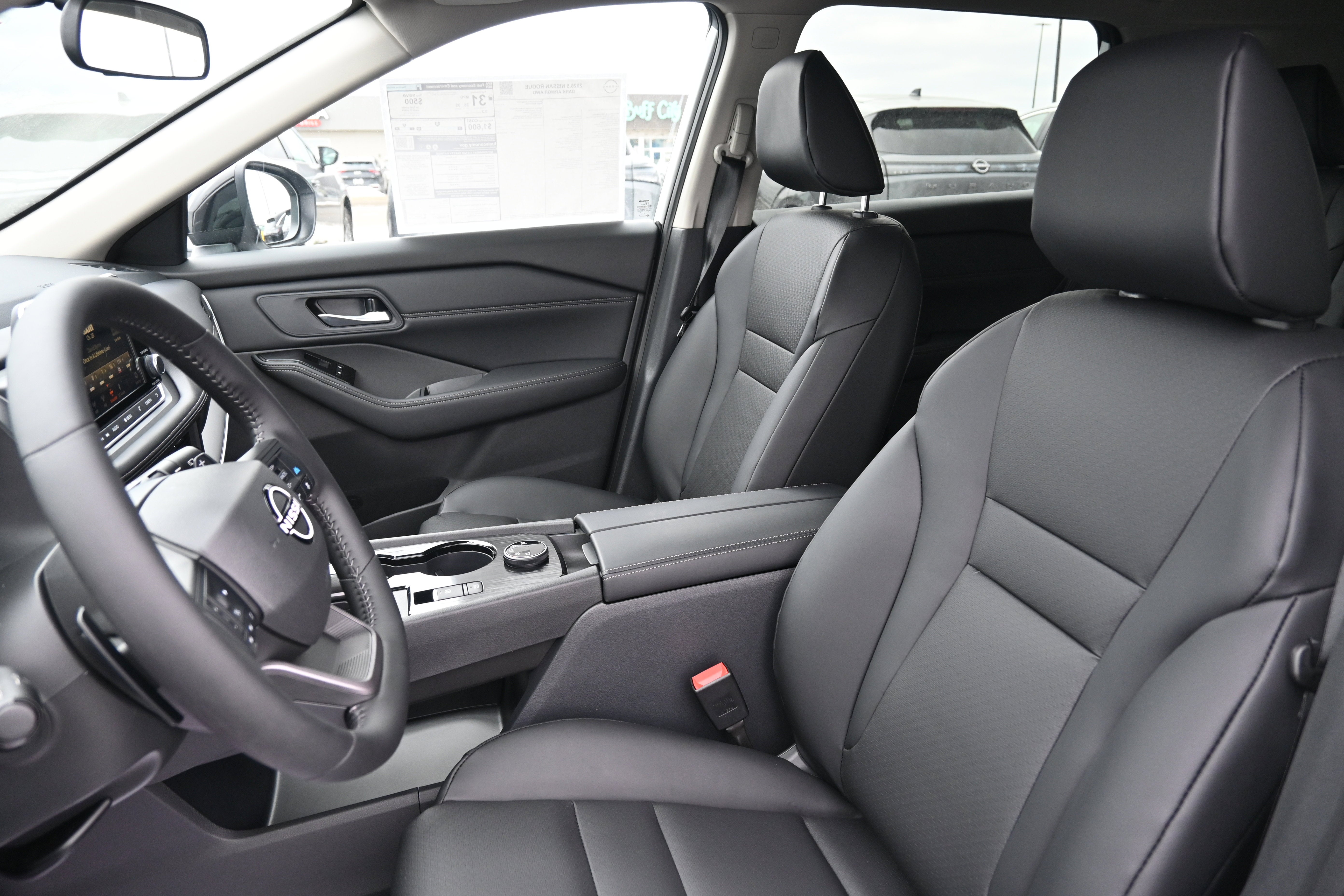 2026 Nissan Rogue Dark Armor™