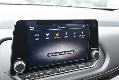 2026 Nissan Rogue Dark Armor™