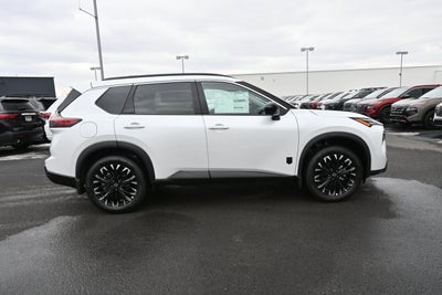 2026 Nissan Rogue Dark Armor™