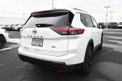 2026 Nissan Rogue Dark Armor™