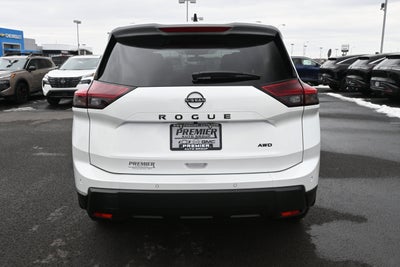 2026 Nissan Rogue Dark Armor™