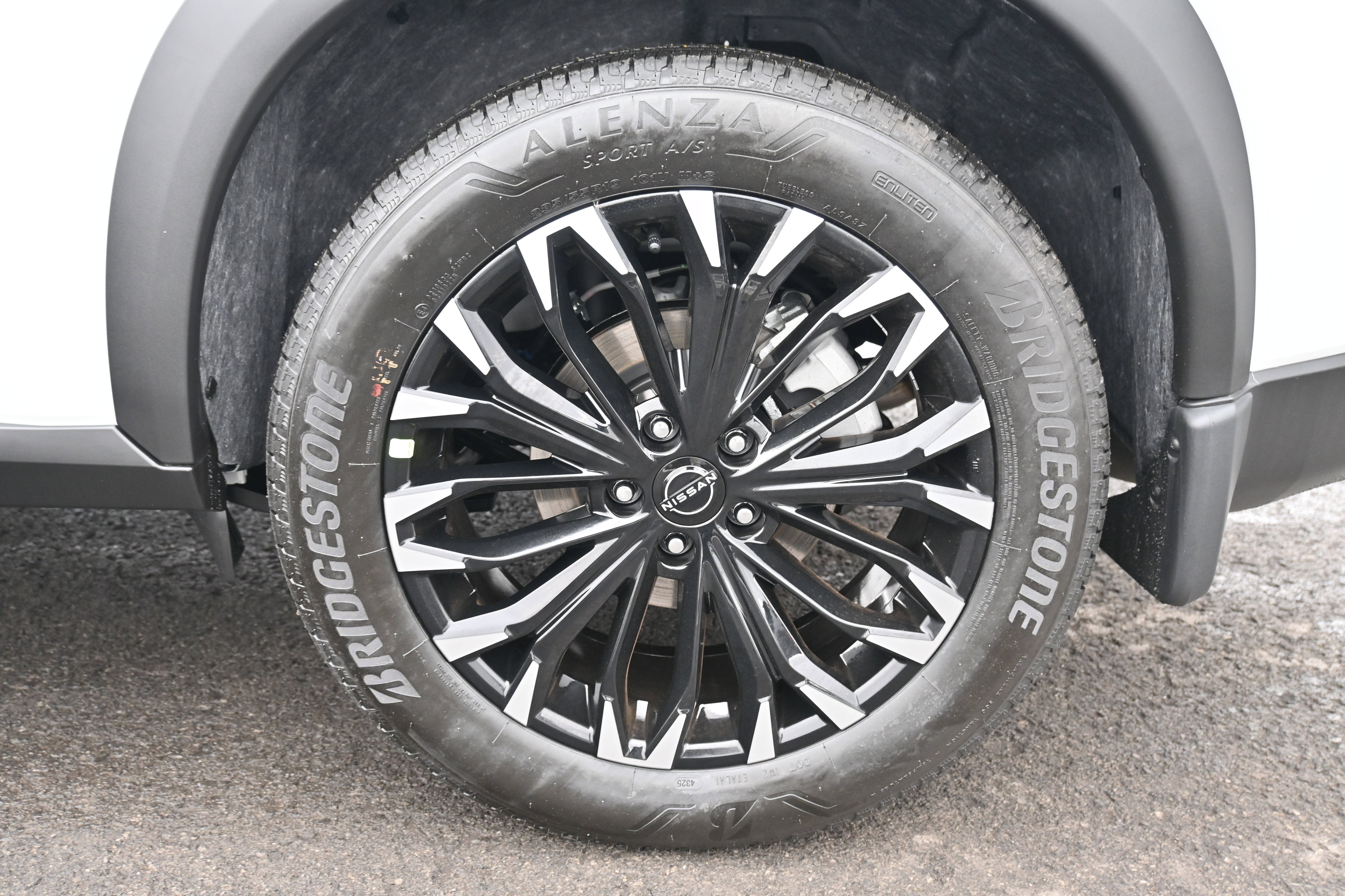 2026 Nissan Rogue Dark Armor™