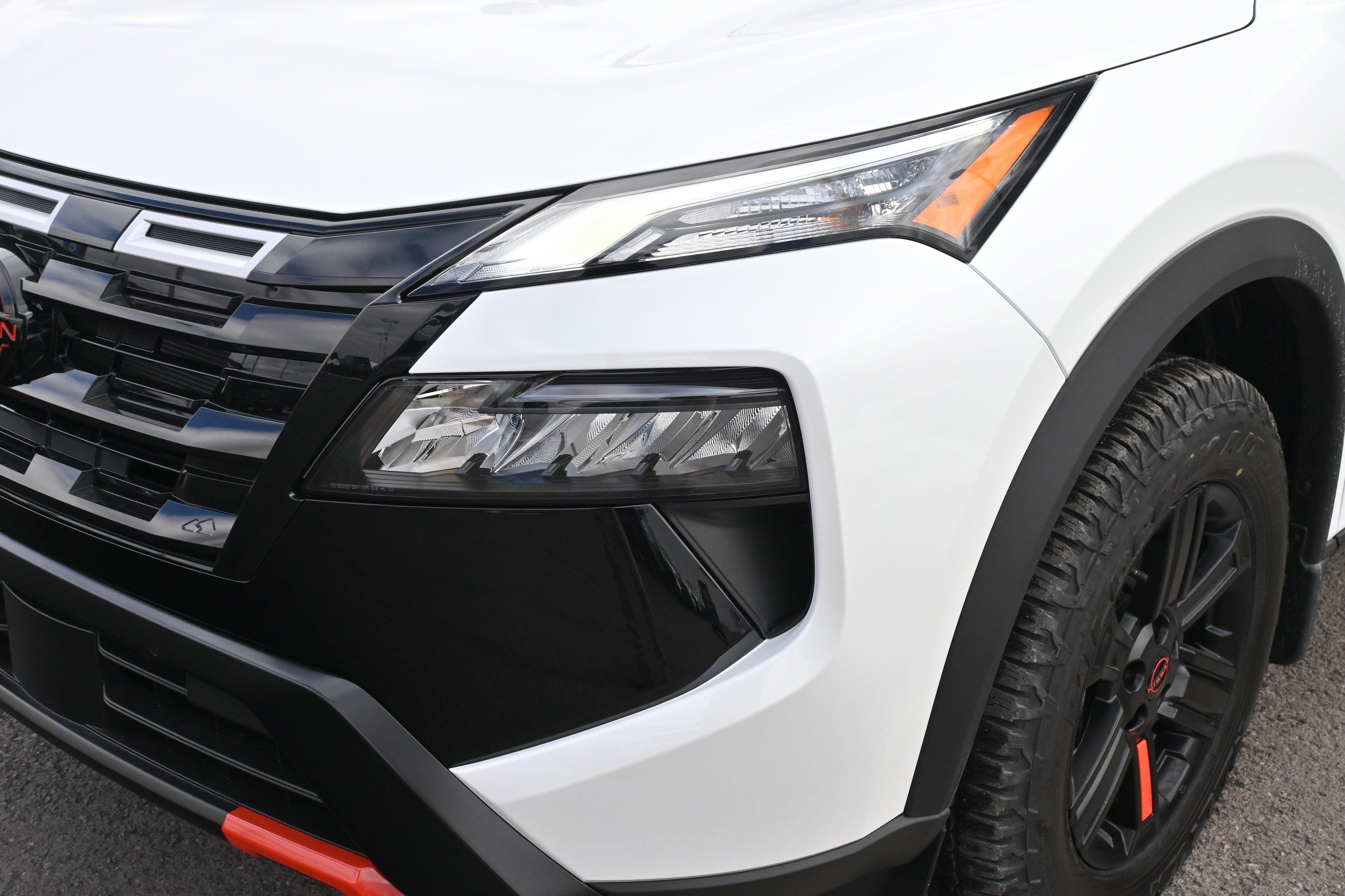 2026 Nissan Rogue Rock Creek®