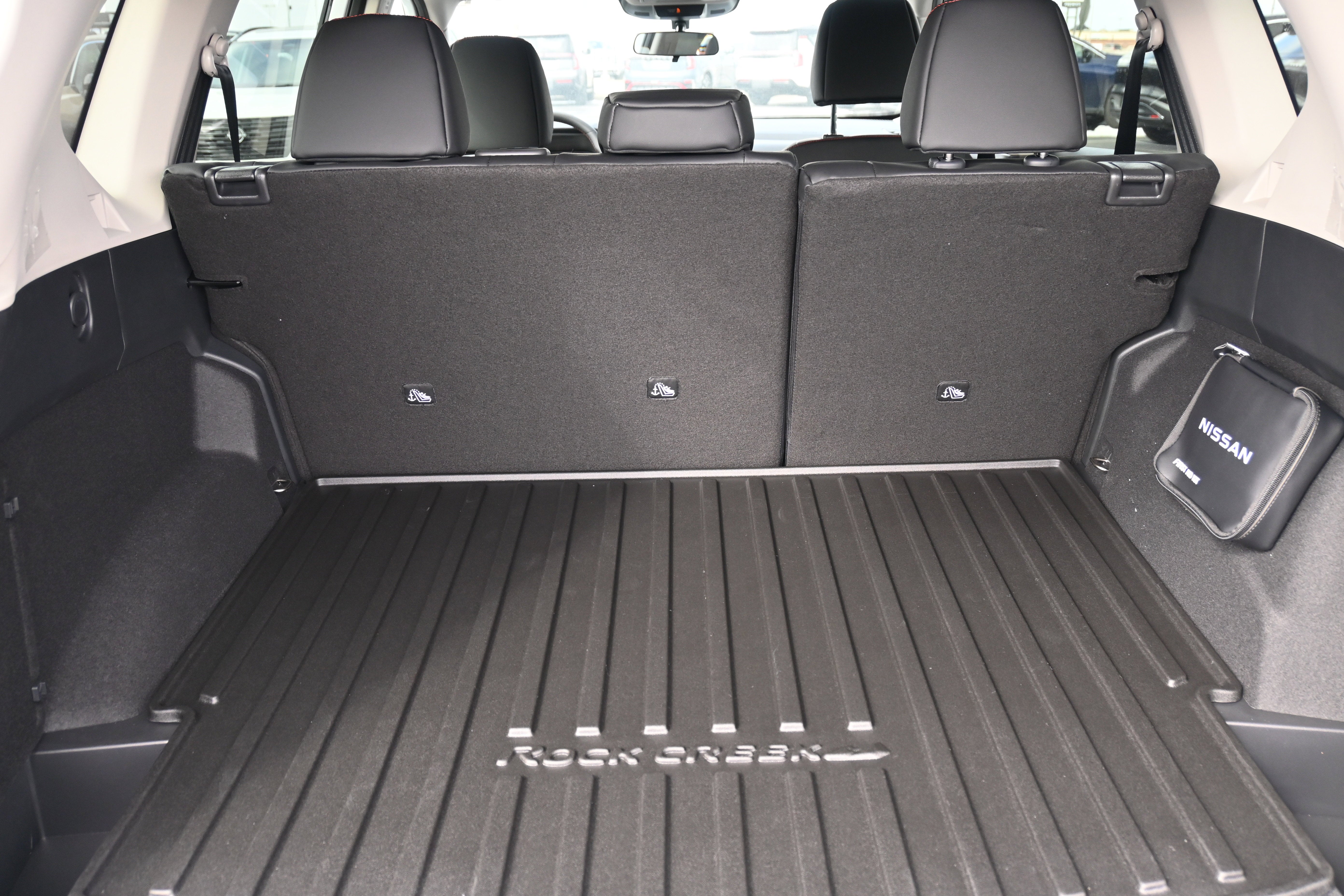 2026 Nissan Rogue Rock Creek®