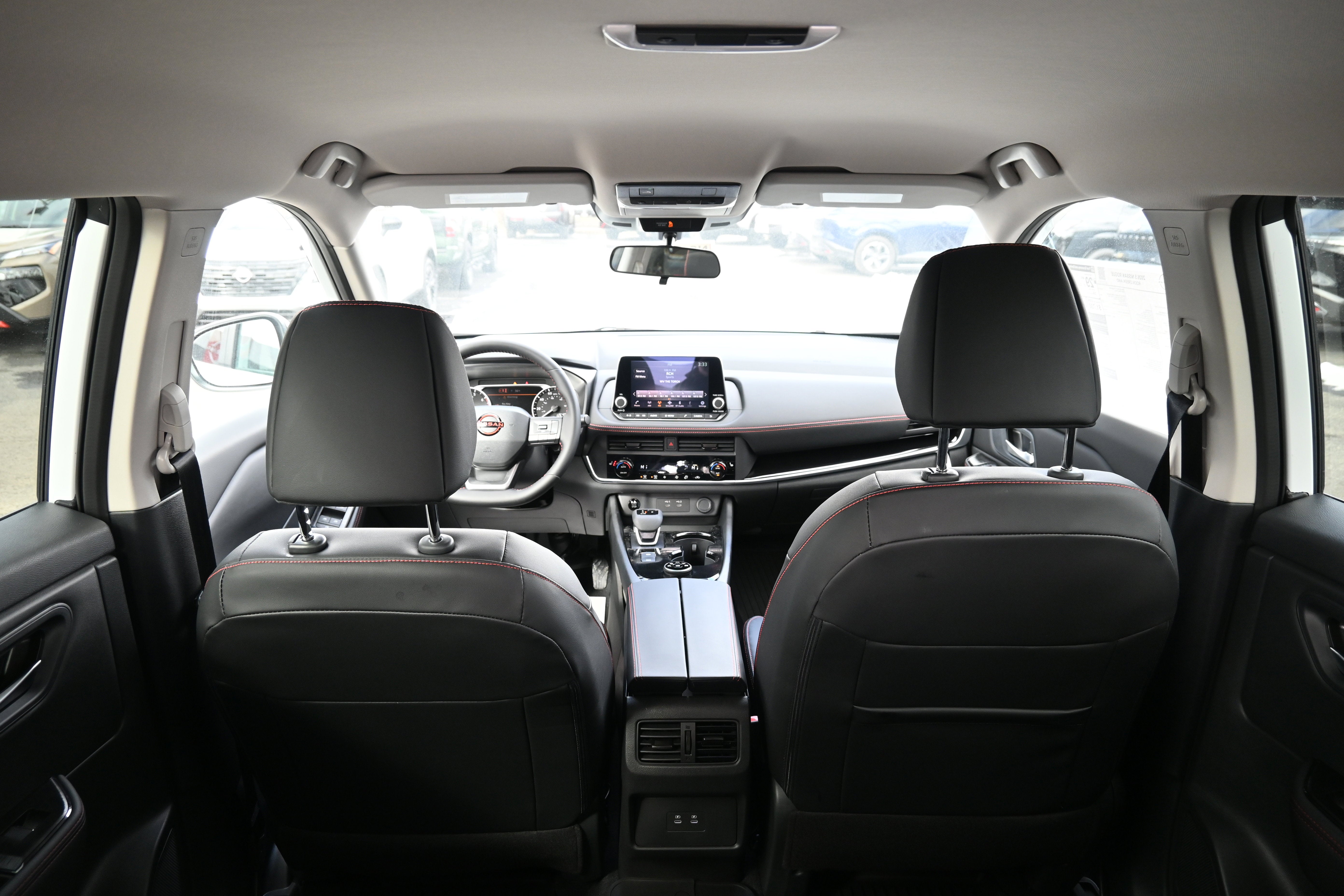 2026 Nissan Rogue Rock Creek®