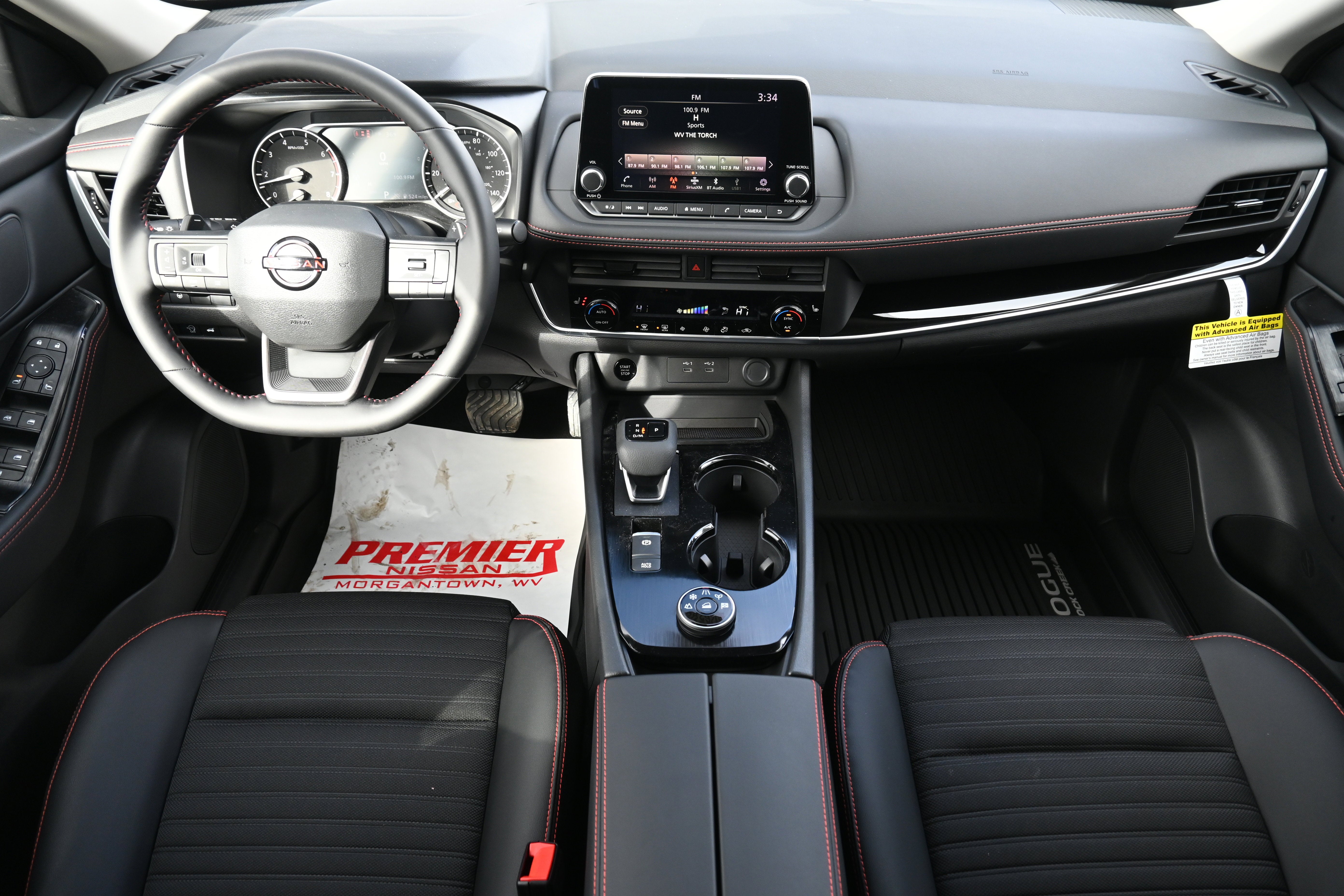 2026 Nissan Rogue Rock Creek®