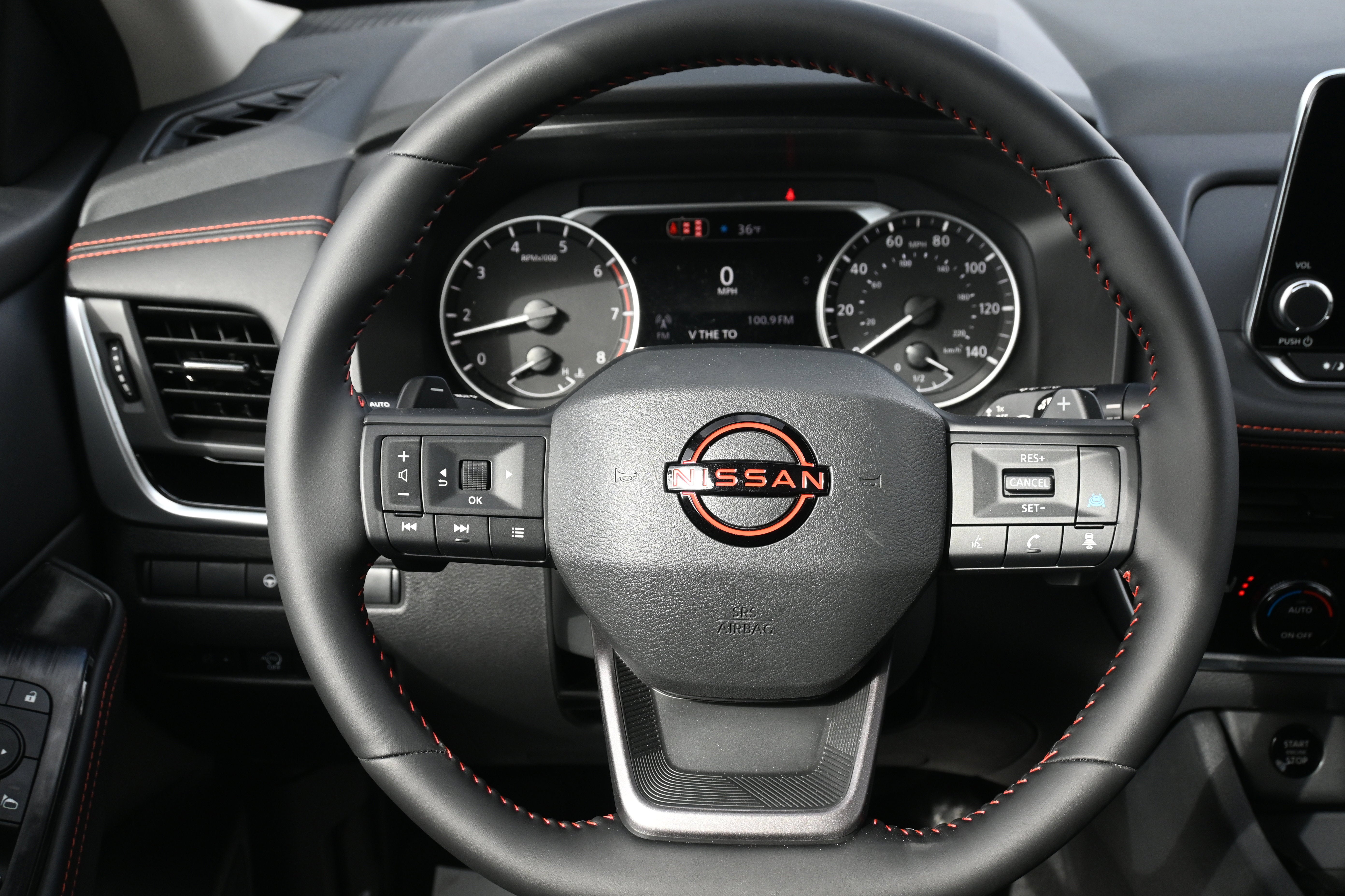 2026 Nissan Rogue Rock Creek®