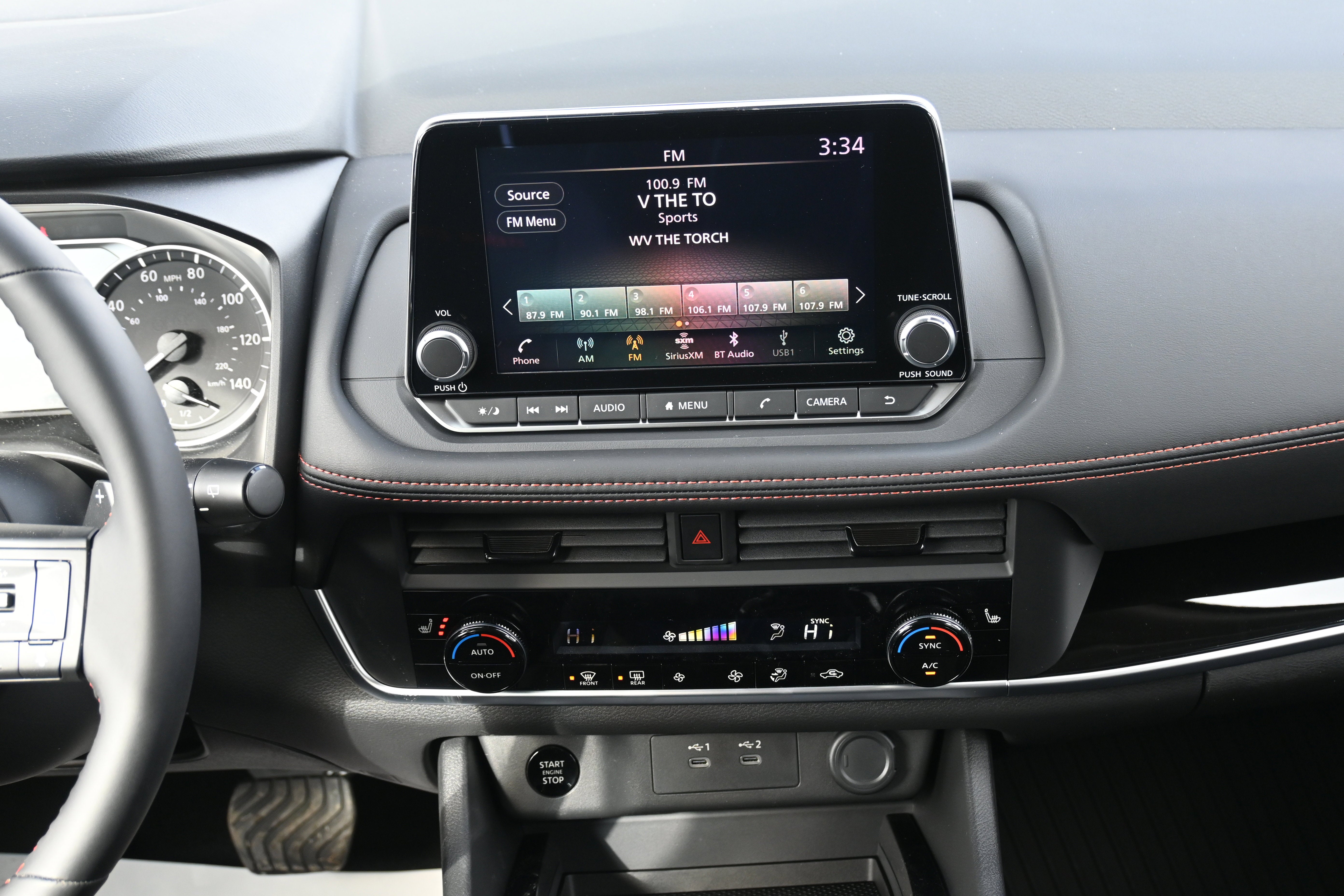 2026 Nissan Rogue Rock Creek®