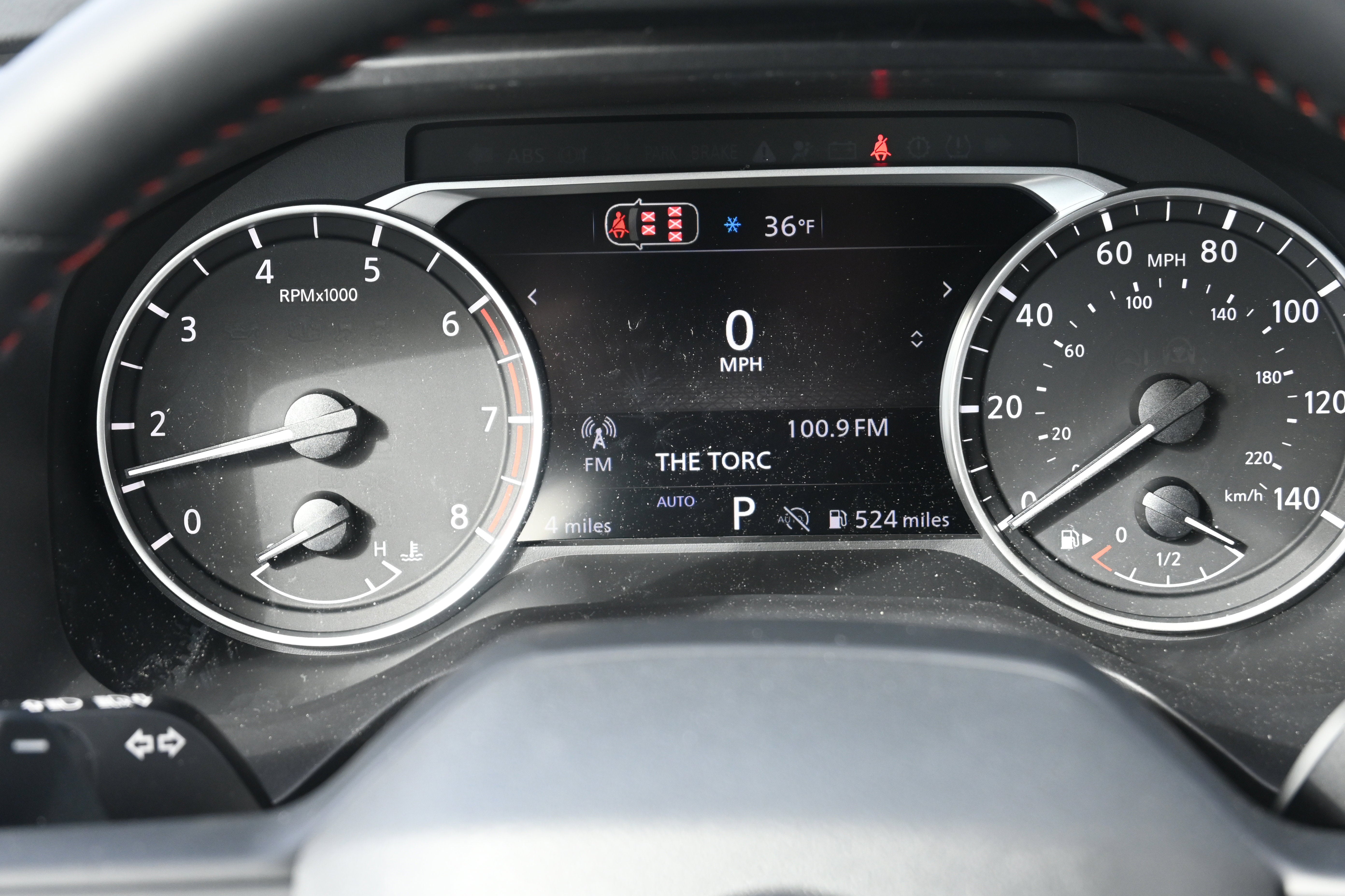 2026 Nissan Rogue Rock Creek®