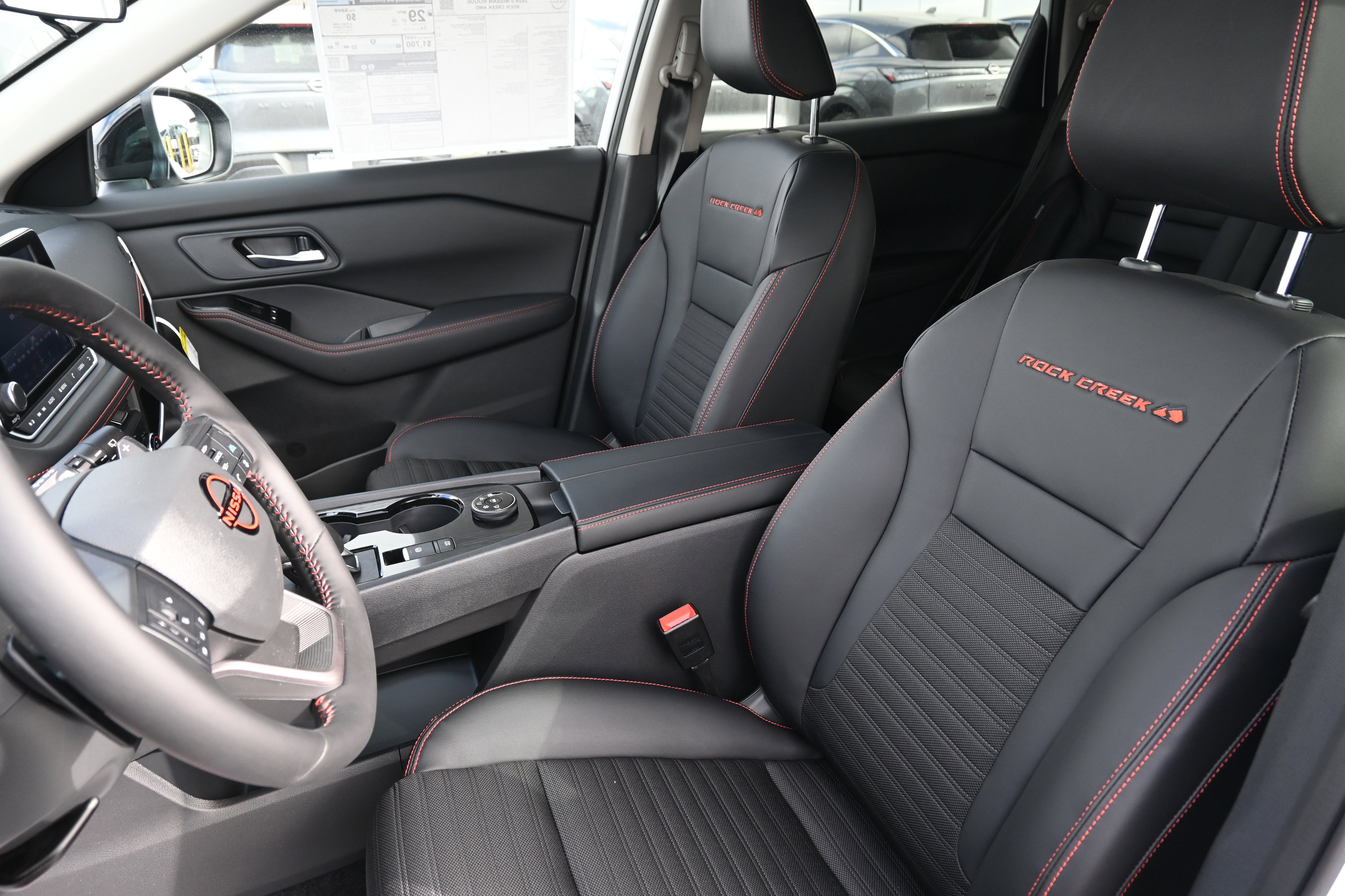 2026 Nissan Rogue Rock Creek®