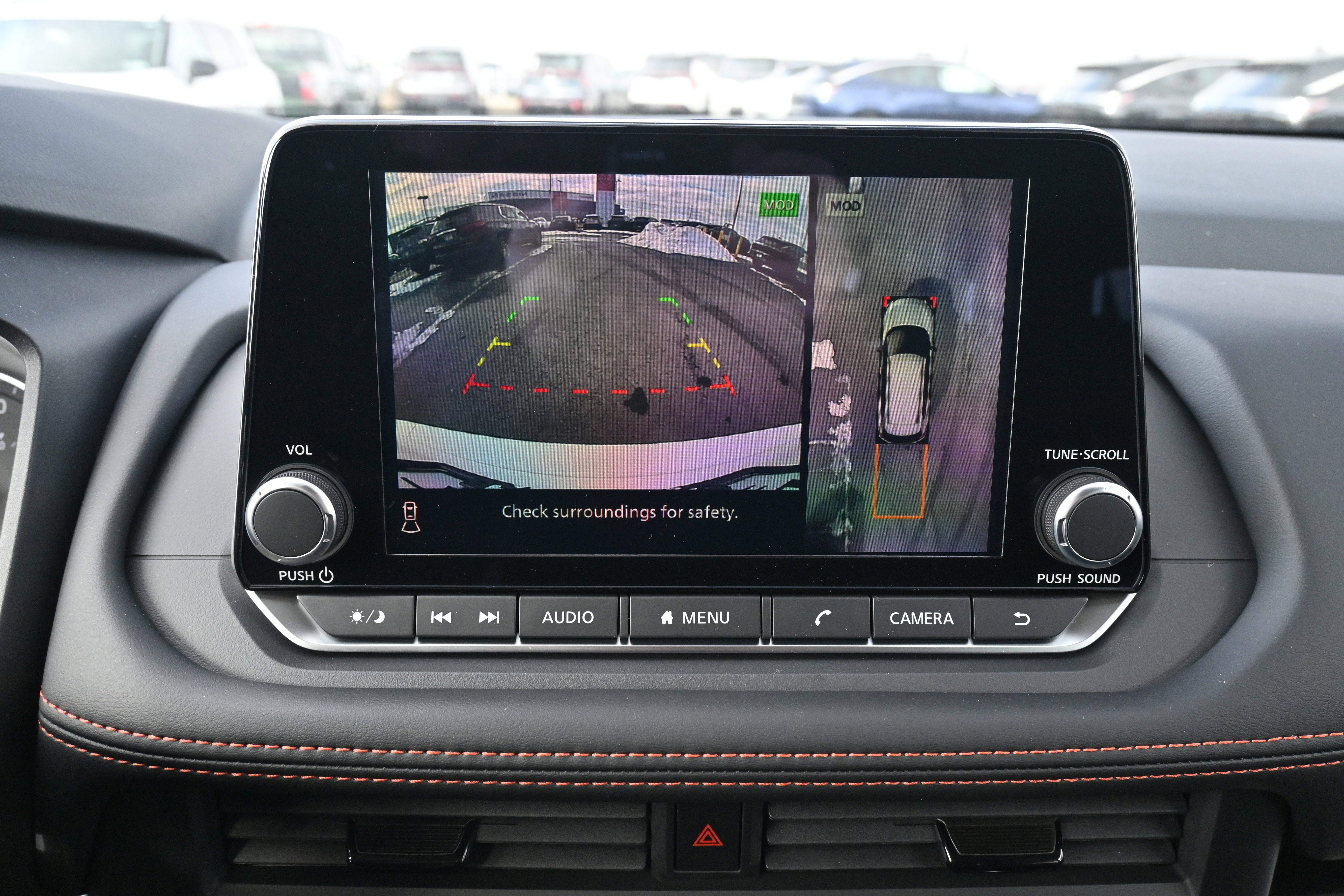 2026 Nissan Rogue Rock Creek®