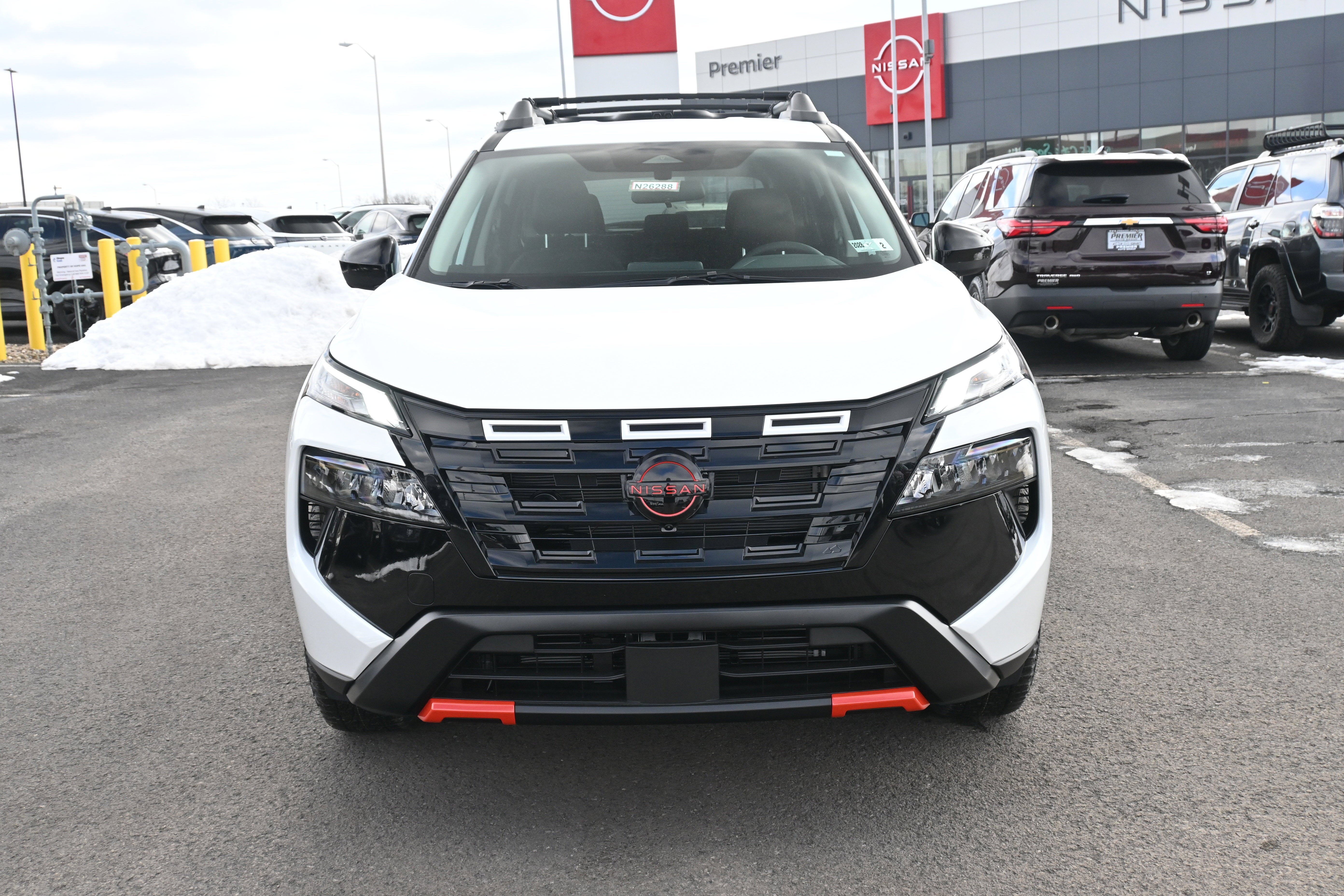 2026 Nissan Rogue Rock Creek®