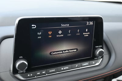 2026 Nissan Rogue Rock Creek®