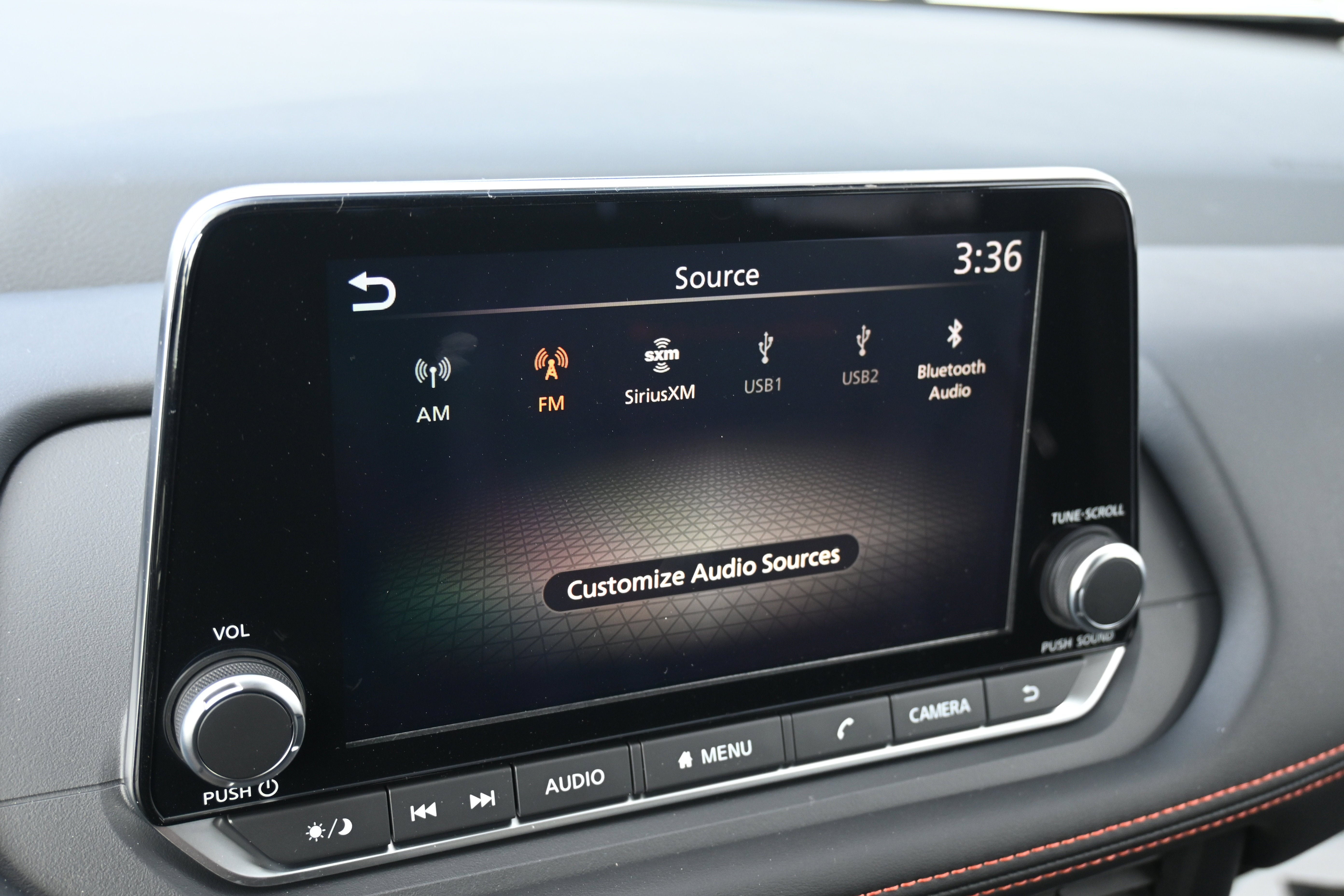 2026 Nissan Rogue Rock Creek®