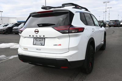 2026 Nissan Rogue Rock Creek®