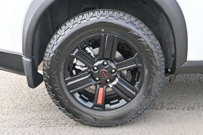 2026 Nissan Rogue Rock Creek®