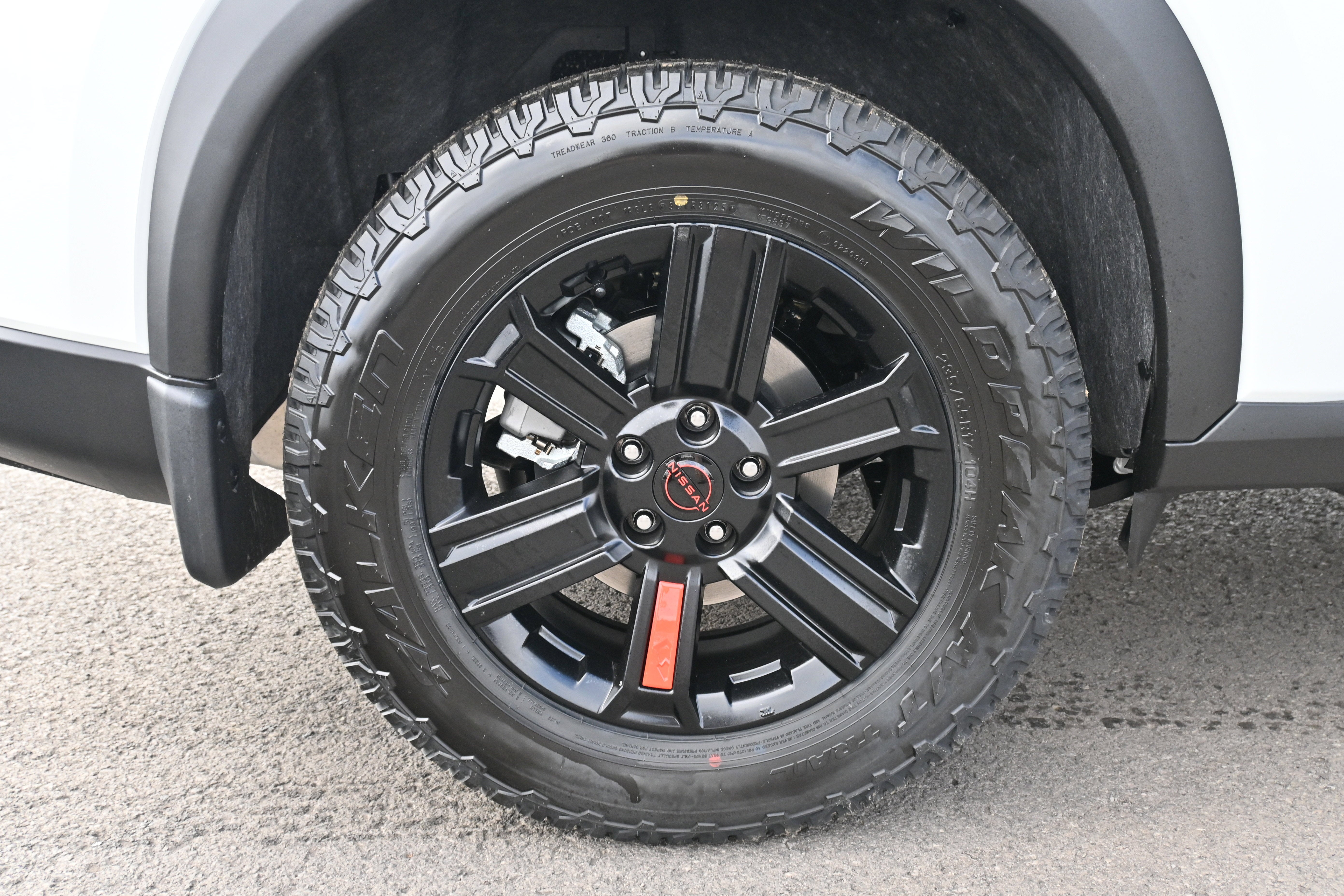 2026 Nissan Rogue Rock Creek®