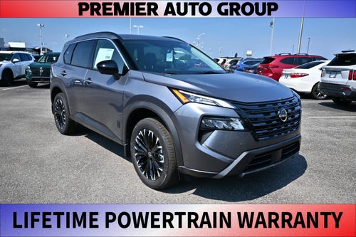 2026 Nissan Rogue Dark Armor™