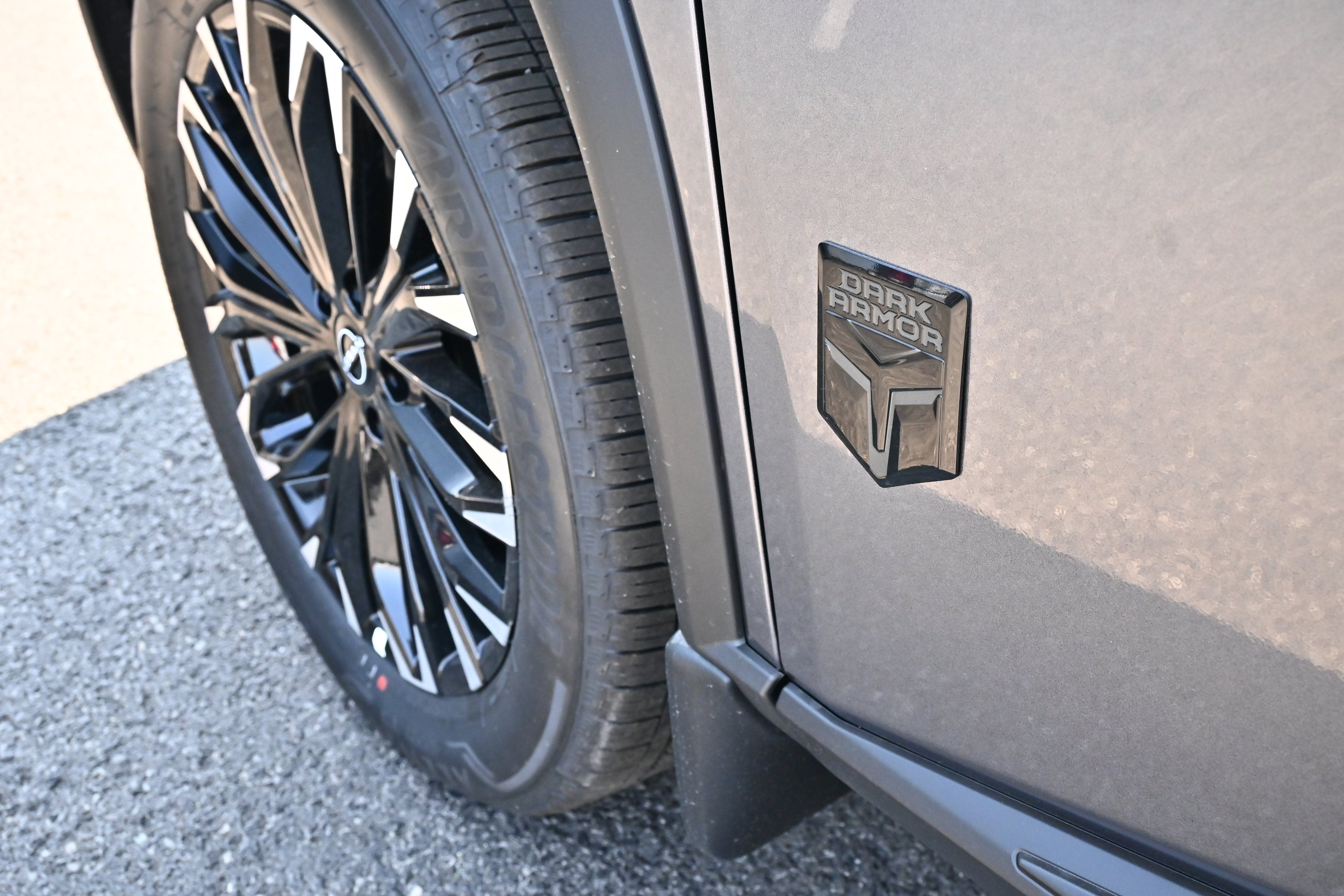 2026 Nissan Rogue Dark Armor™