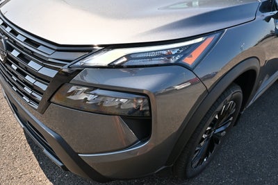 2026 Nissan Rogue Dark Armor™
