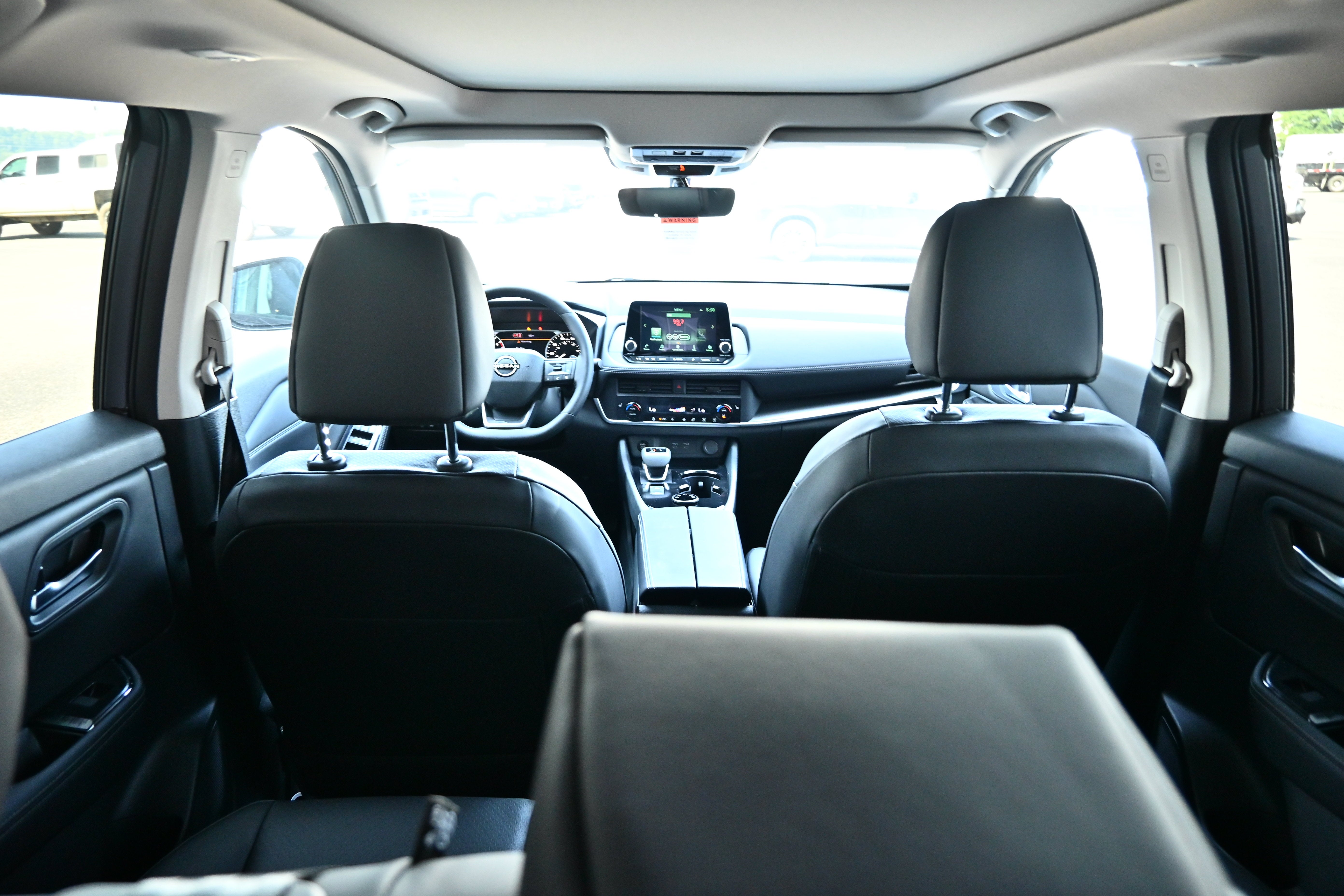 2026 Nissan Rogue Dark Armor™