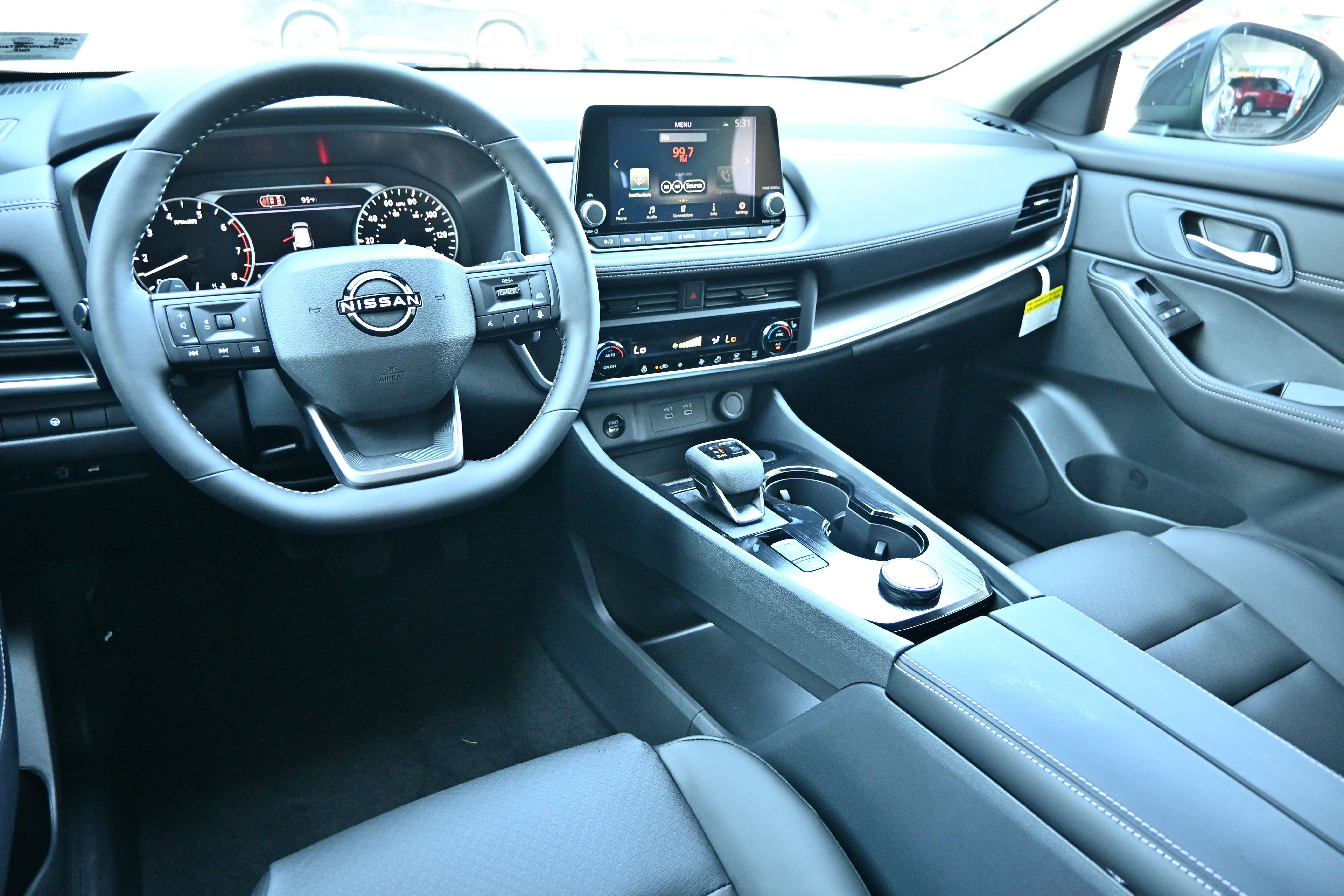 2026 Nissan Rogue Dark Armor™