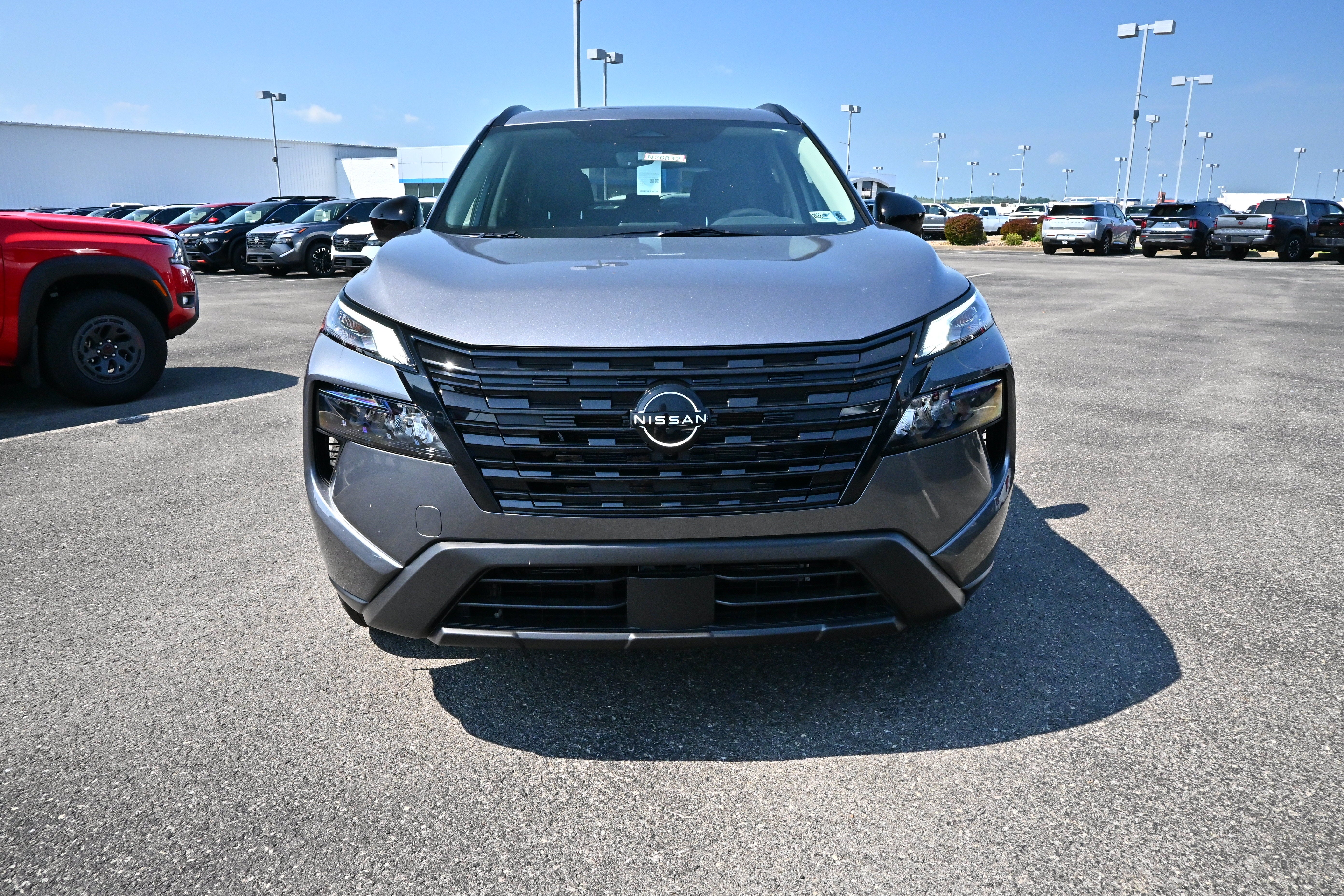 2026 Nissan Rogue Dark Armor™