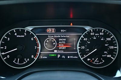 2026 Nissan Rogue Dark Armor™
