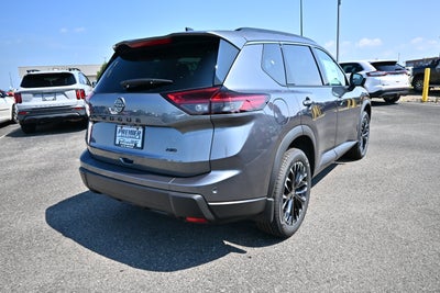 2026 Nissan Rogue Dark Armor™
